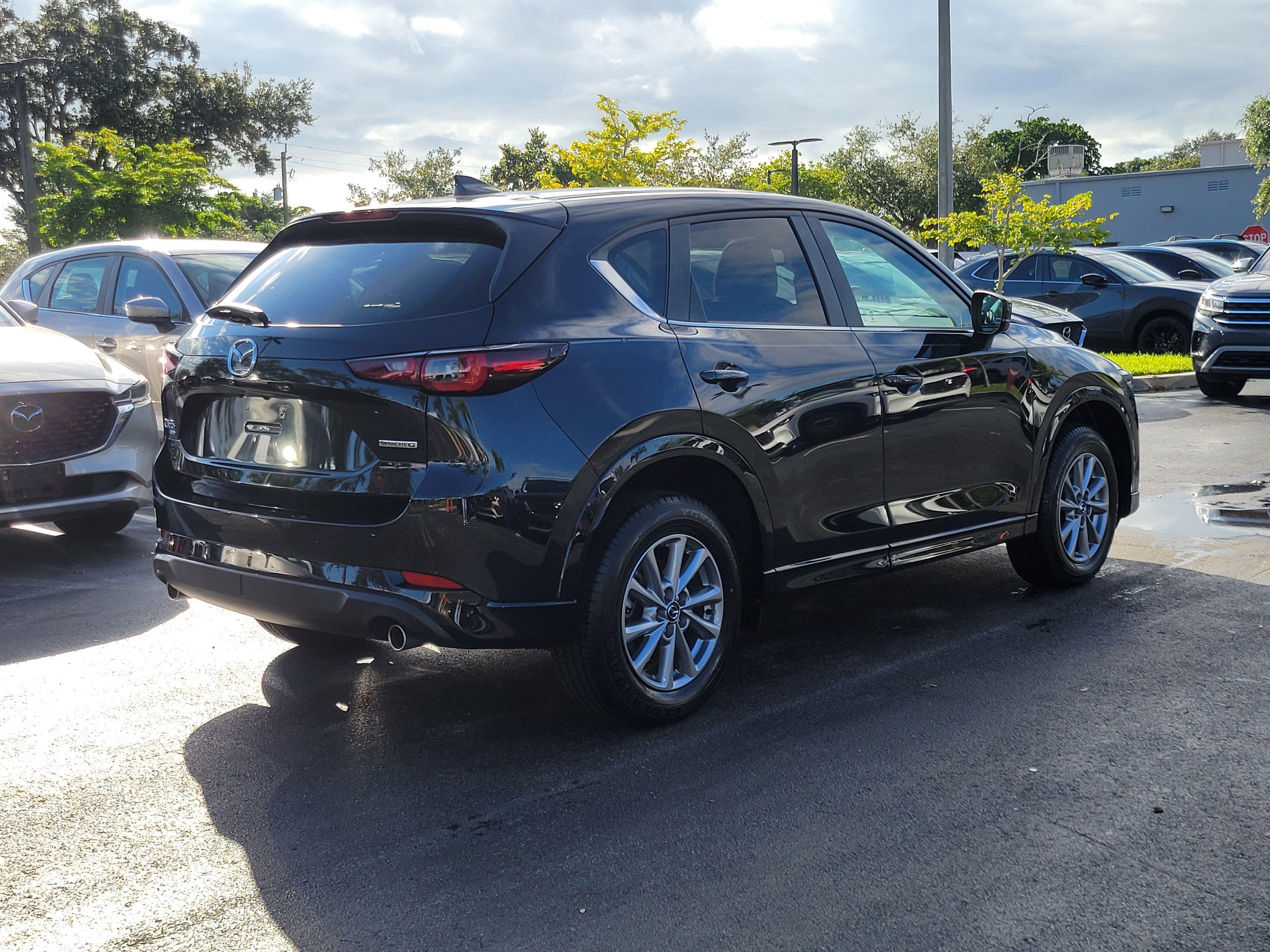 Used 2025 Mazda CX-5 2.5 S Preferred Package SUV