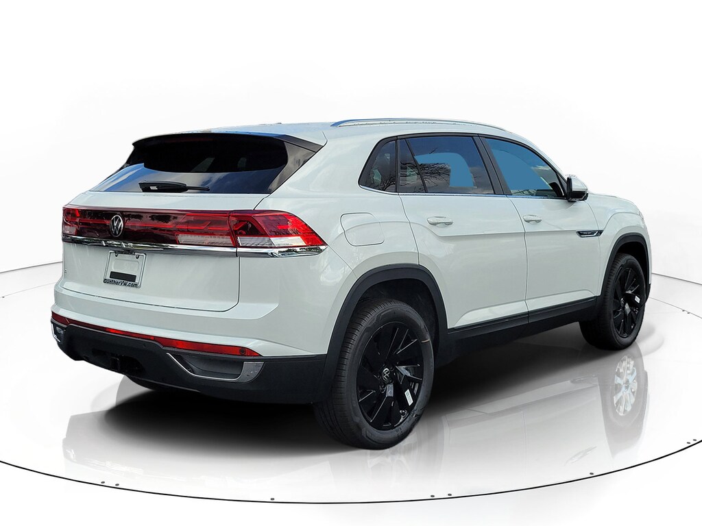 New 2026 Volkswagen Atlas Cross Sport SE w/Technology SUV