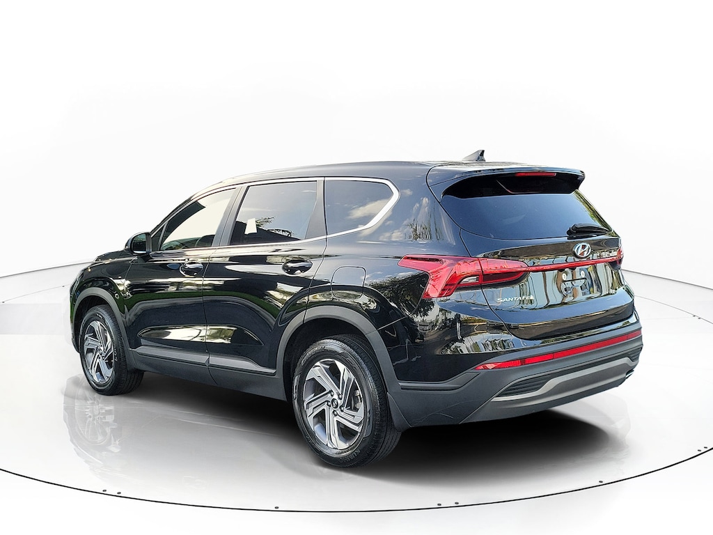 Used 2023 Hyundai Santa Fe SE SUV