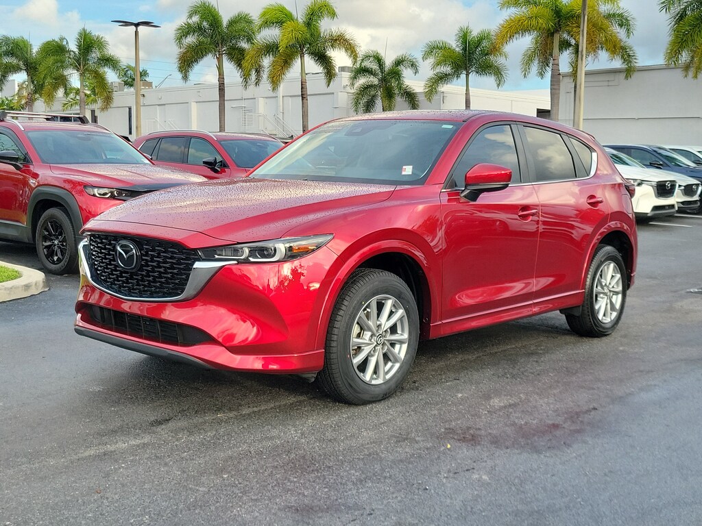 Used 2024 Mazda CX-5 2.5 S Preferred Package SUV