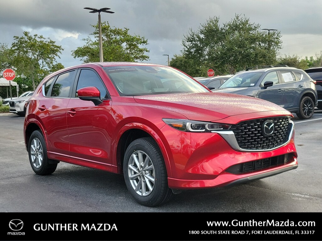 Used 2024 Mazda CX-5 2.5 S Preferred Package SUV
