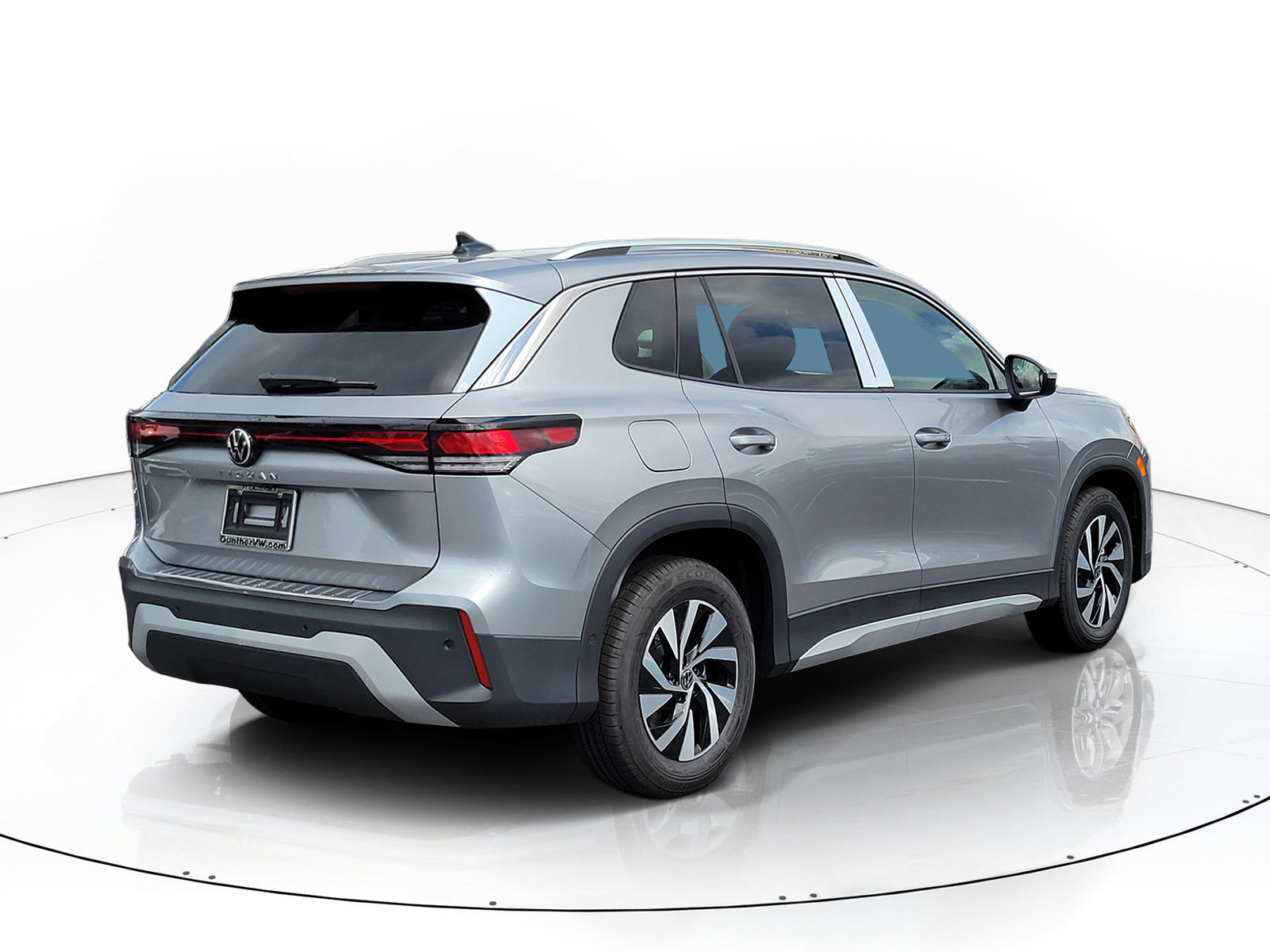 New 2026 Volkswagen Tiguan S SUV