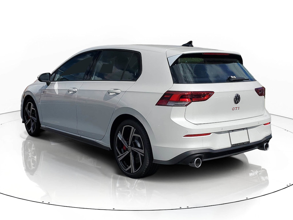 New 2026 Volkswagen Golf GTI SE Hatchback
