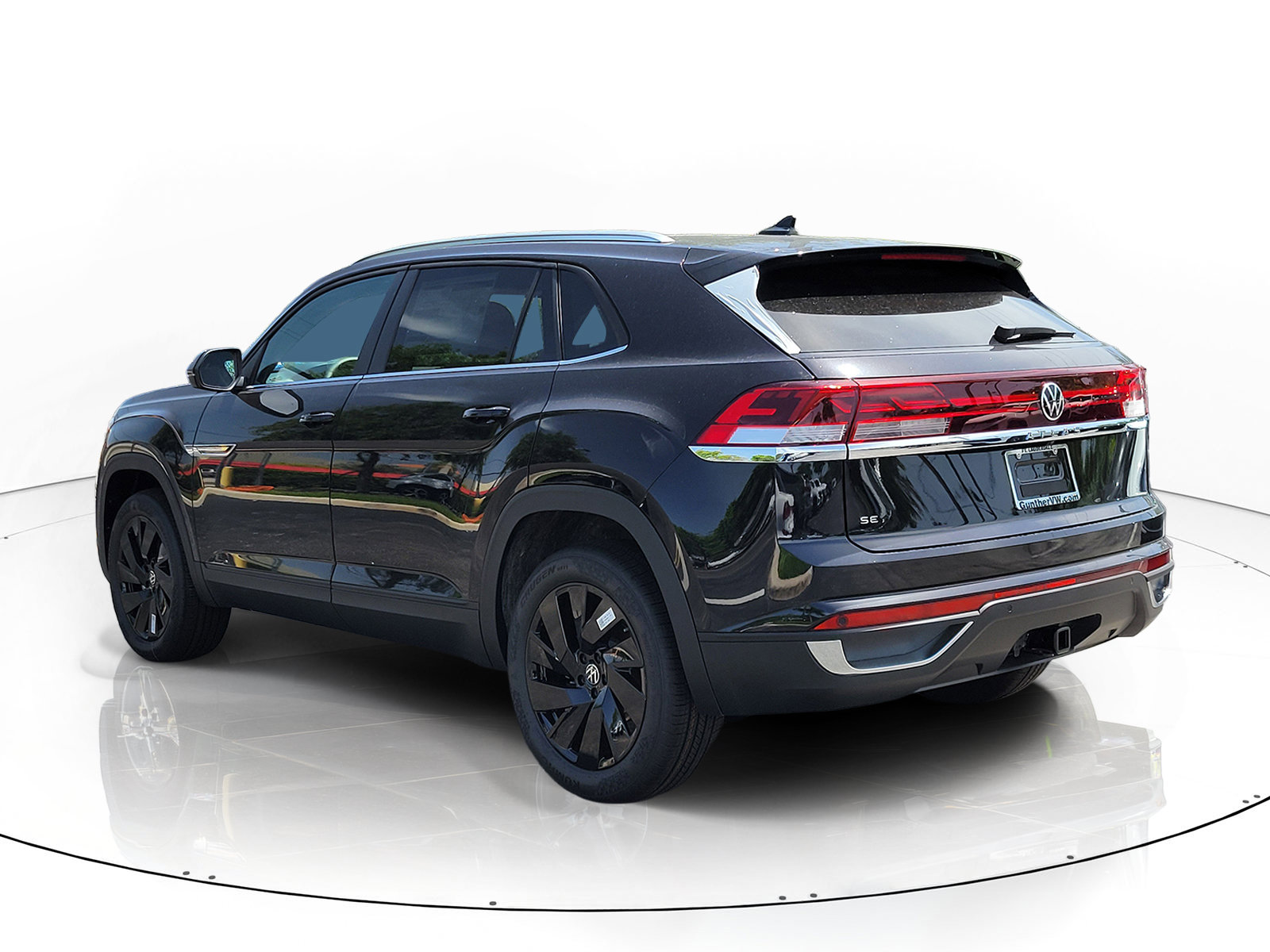 New 2026 Volkswagen Atlas Cross Sport SE w/Technology SUV
