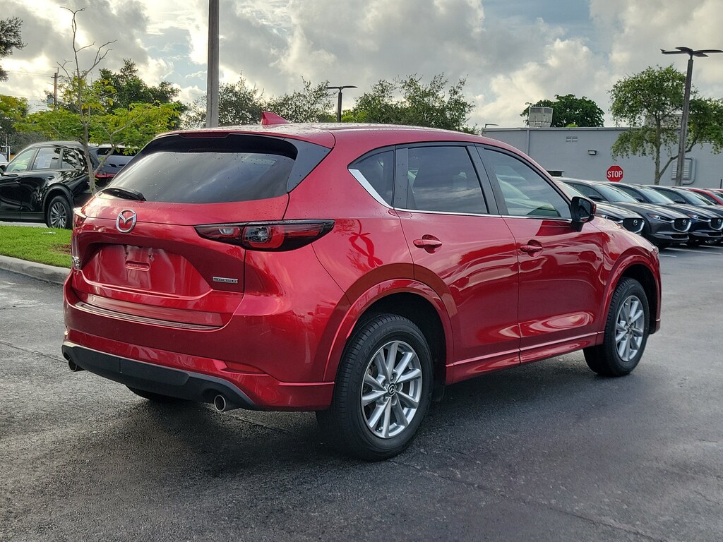 Used 2024 Mazda CX-5 2.5 S Preferred Package SUV