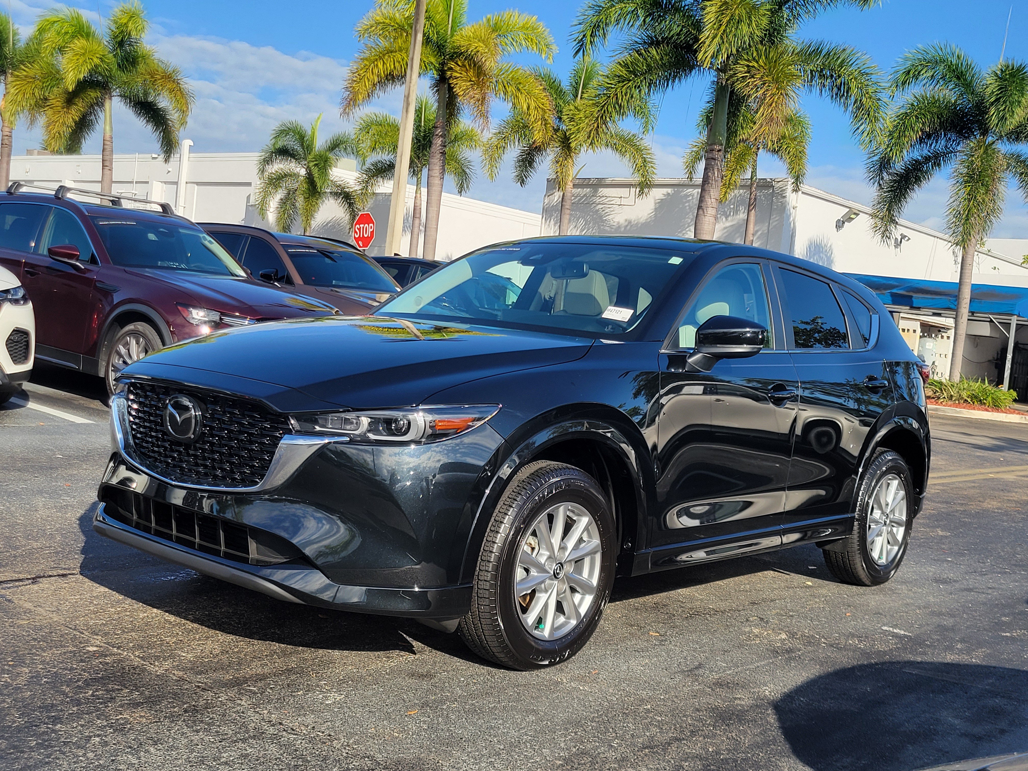 Used 2025 Mazda CX-5 2.5 S Preferred Package SUV