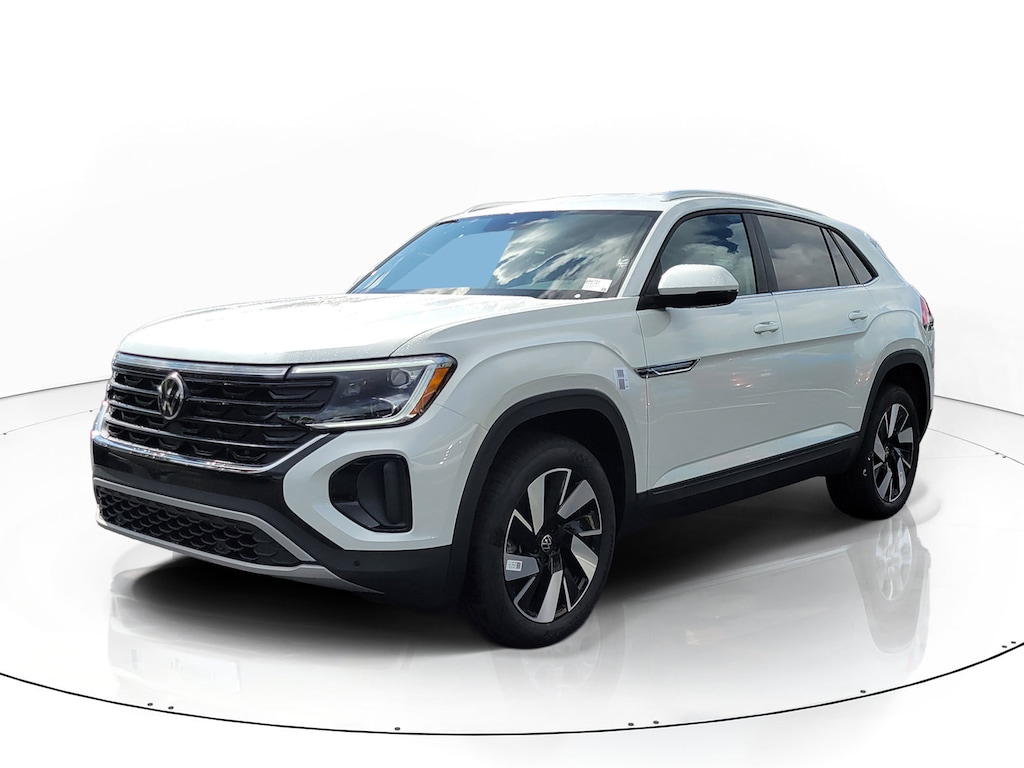 New 2026 Volkswagen Atlas Cross Sport SE w/Technology SUV