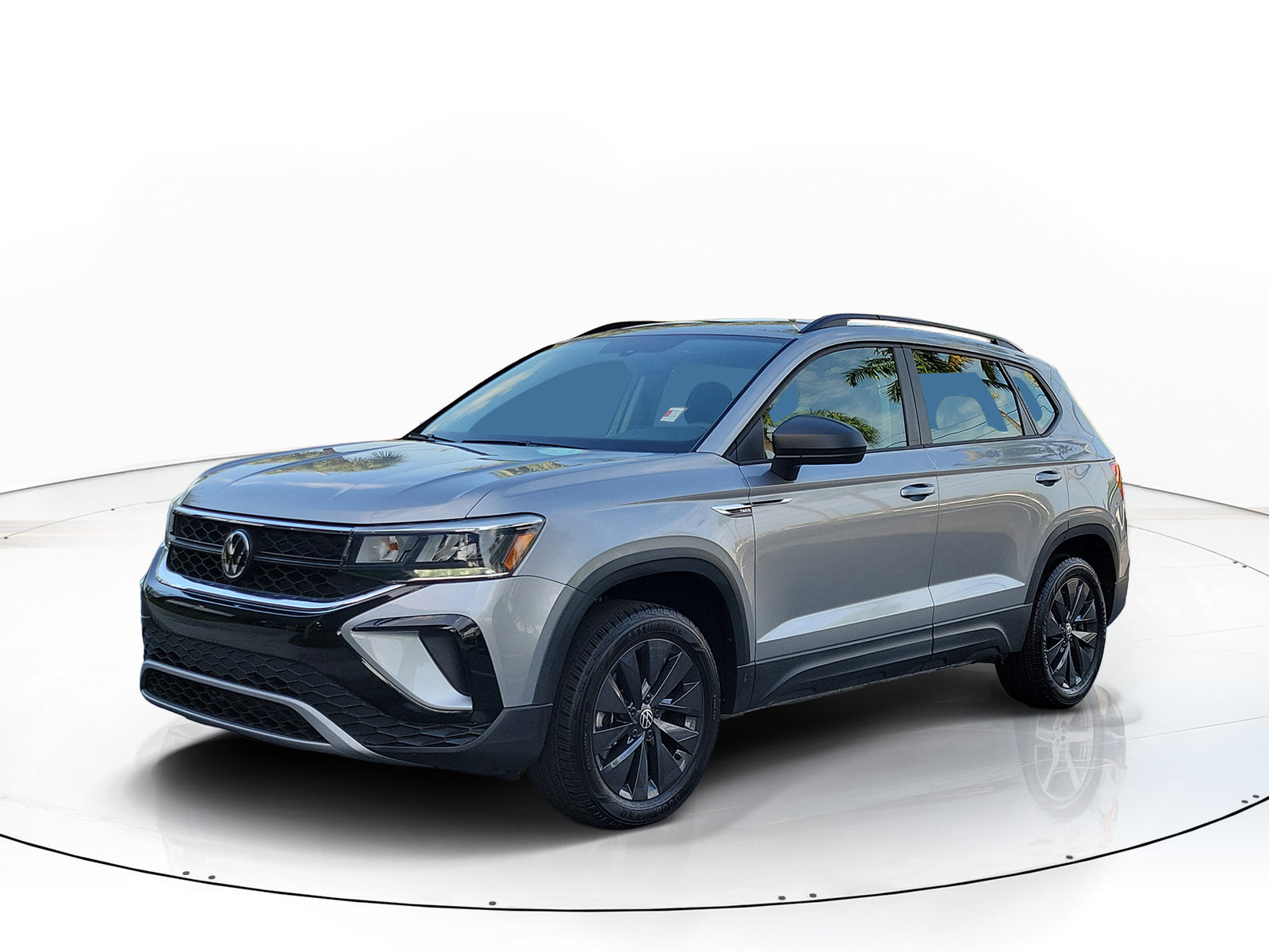 Used 2023 Volkswagen Taos 1.5T S SUV