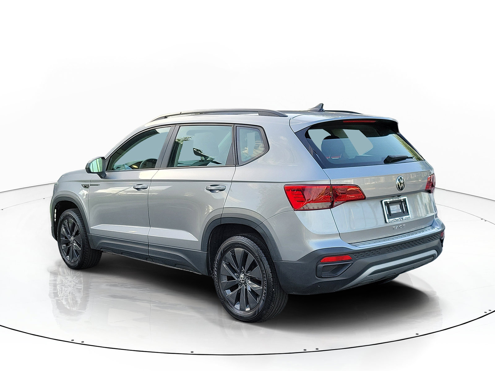 Used 2023 Volkswagen Taos 1.5T S SUV