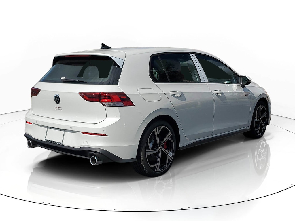 New 2026 Volkswagen Golf GTI SE Hatchback