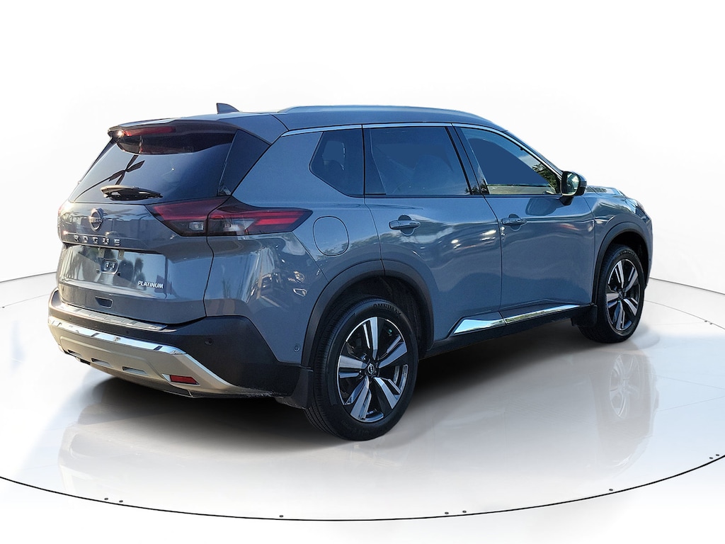 Used 2023 Nissan Rogue Platinum SUV