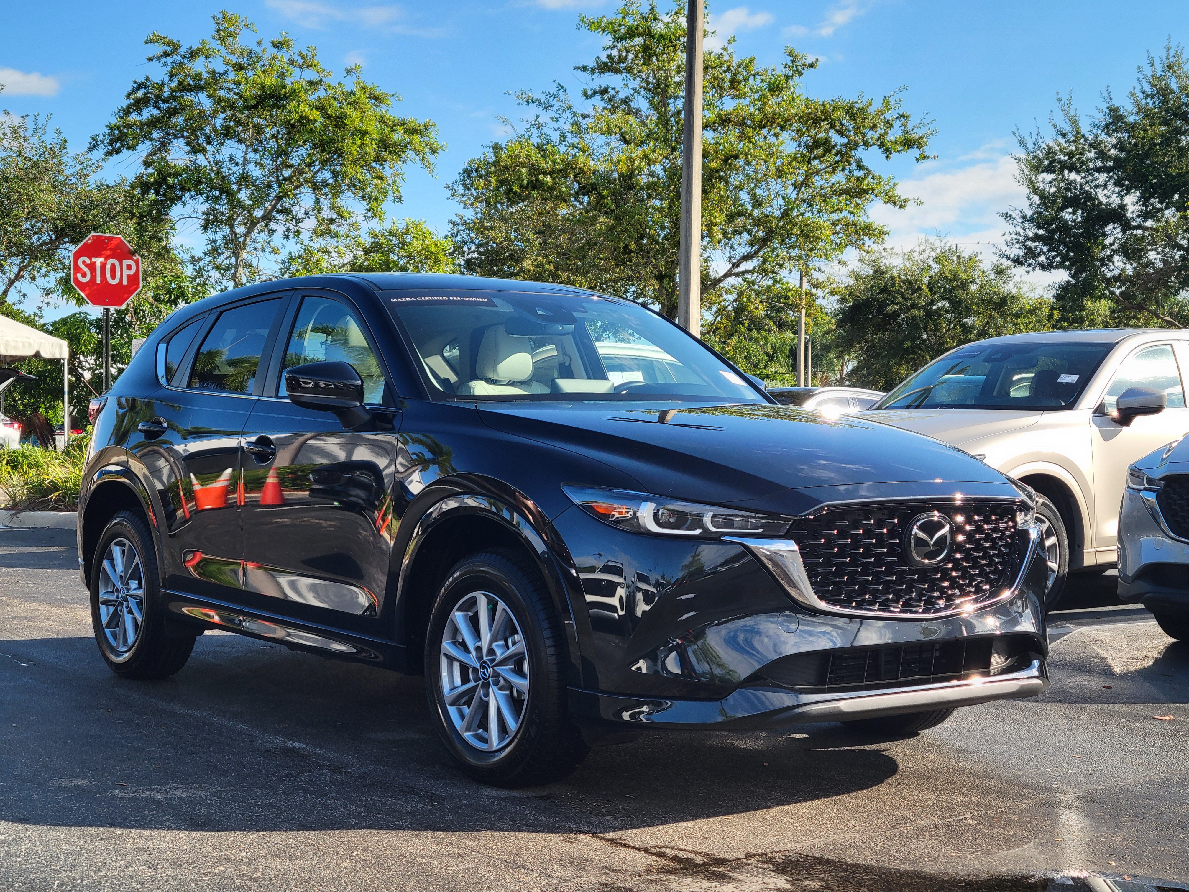 Used 2025 Mazda CX-5 2.5 S Preferred Package SUV