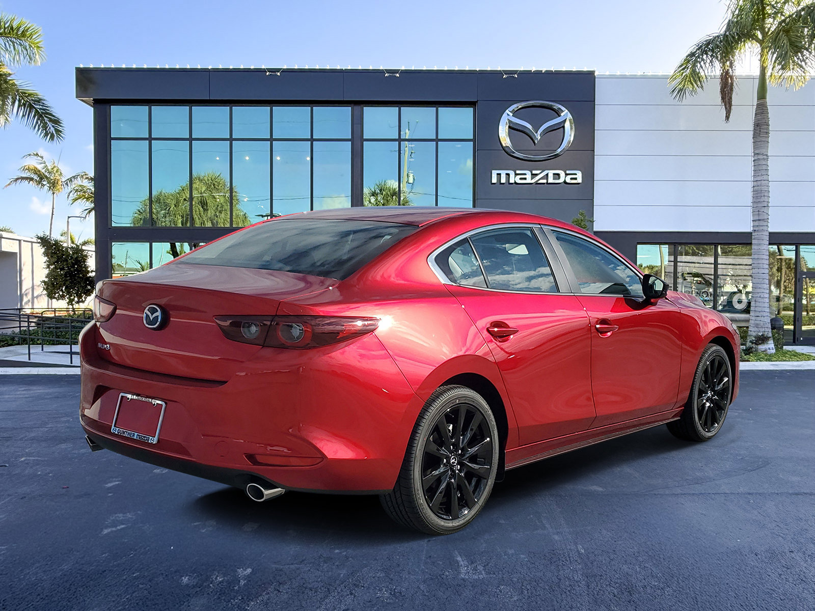 Used 2026 Mazda Mazda3 Sedan 2.5 S Select Sport Sedan