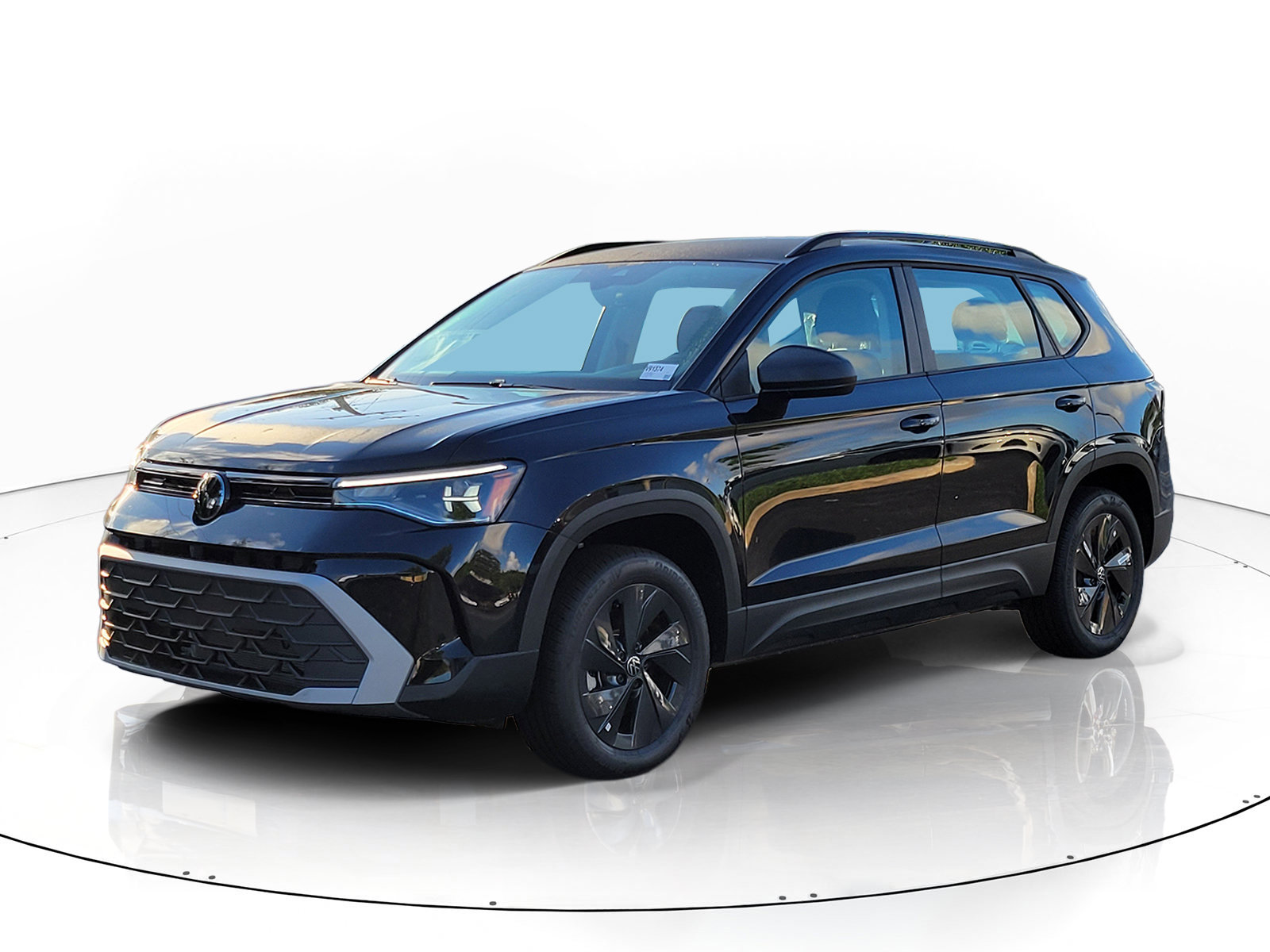 New 2027 Volkswagen Taos 1.5T S SUV