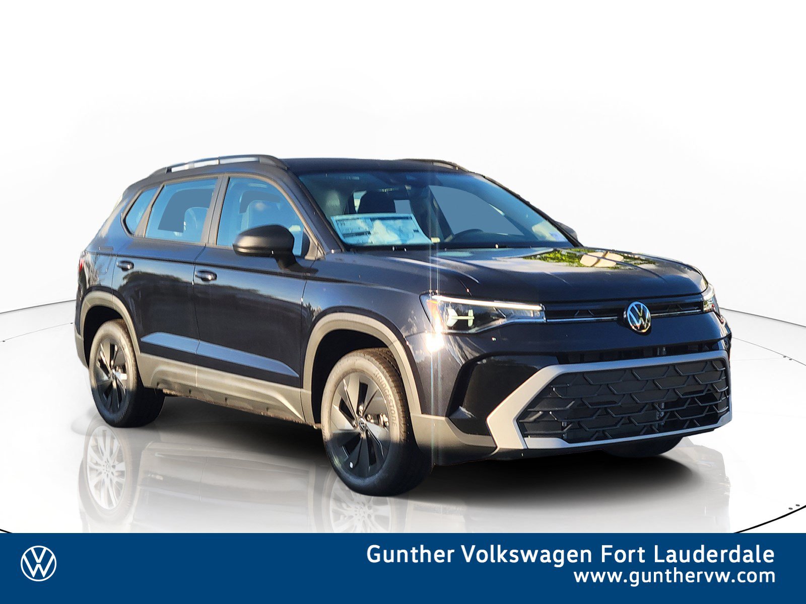 New 2027 Volkswagen Taos 1.5T S SUV