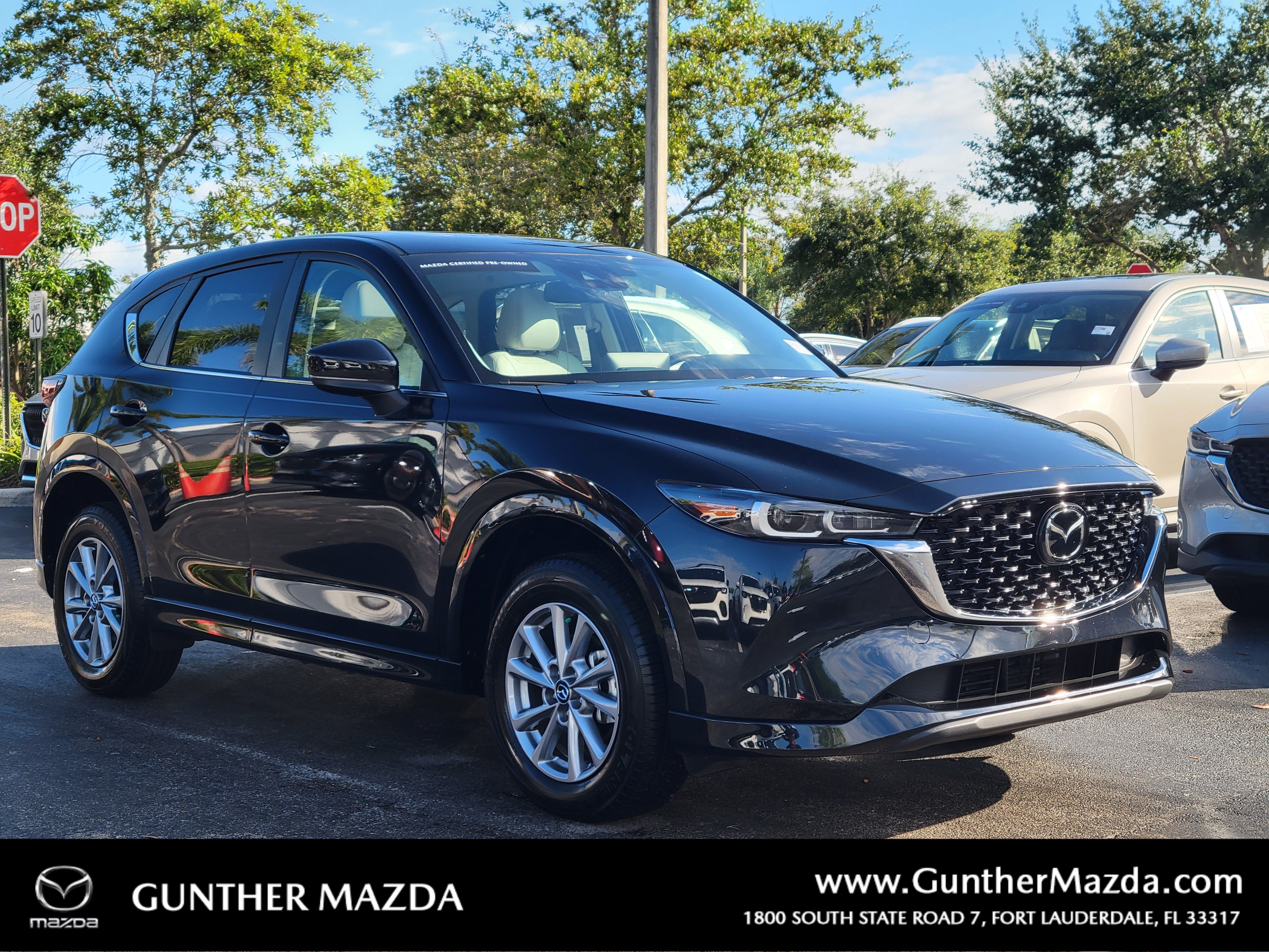 Used 2025 Mazda CX-5 2.5 S Preferred Package SUV