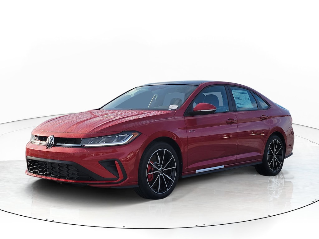 New 2026 Volkswagen Jetta GLI 2.0T Autobahn Sedan