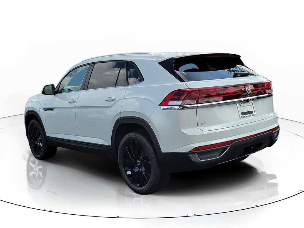 New 2026 Volkswagen Atlas Cross Sport SE w/Technology SUV