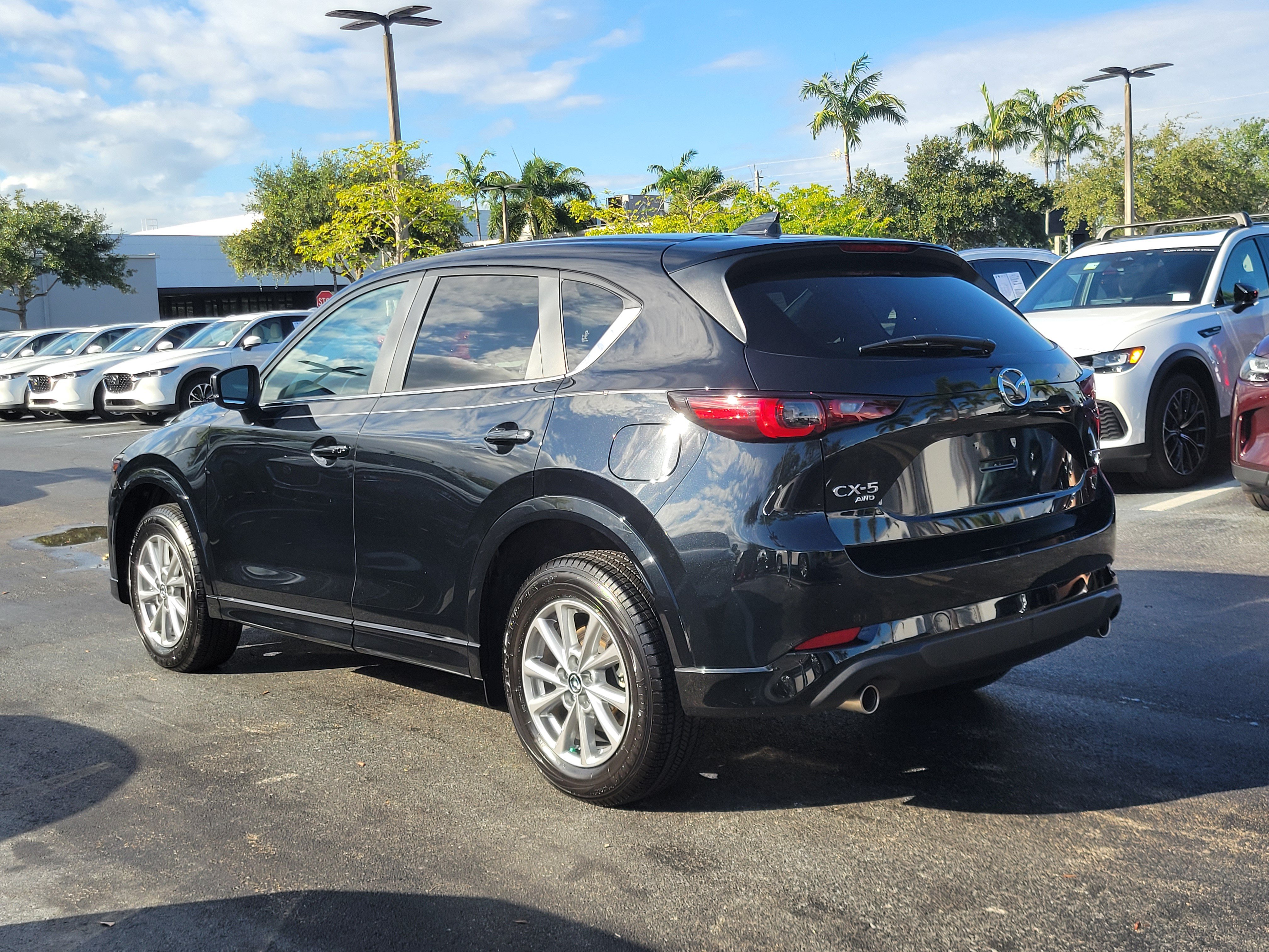 Used 2025 Mazda CX-5 2.5 S Preferred Package SUV
