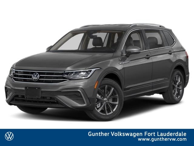 2022 Volkswagen Tiguan