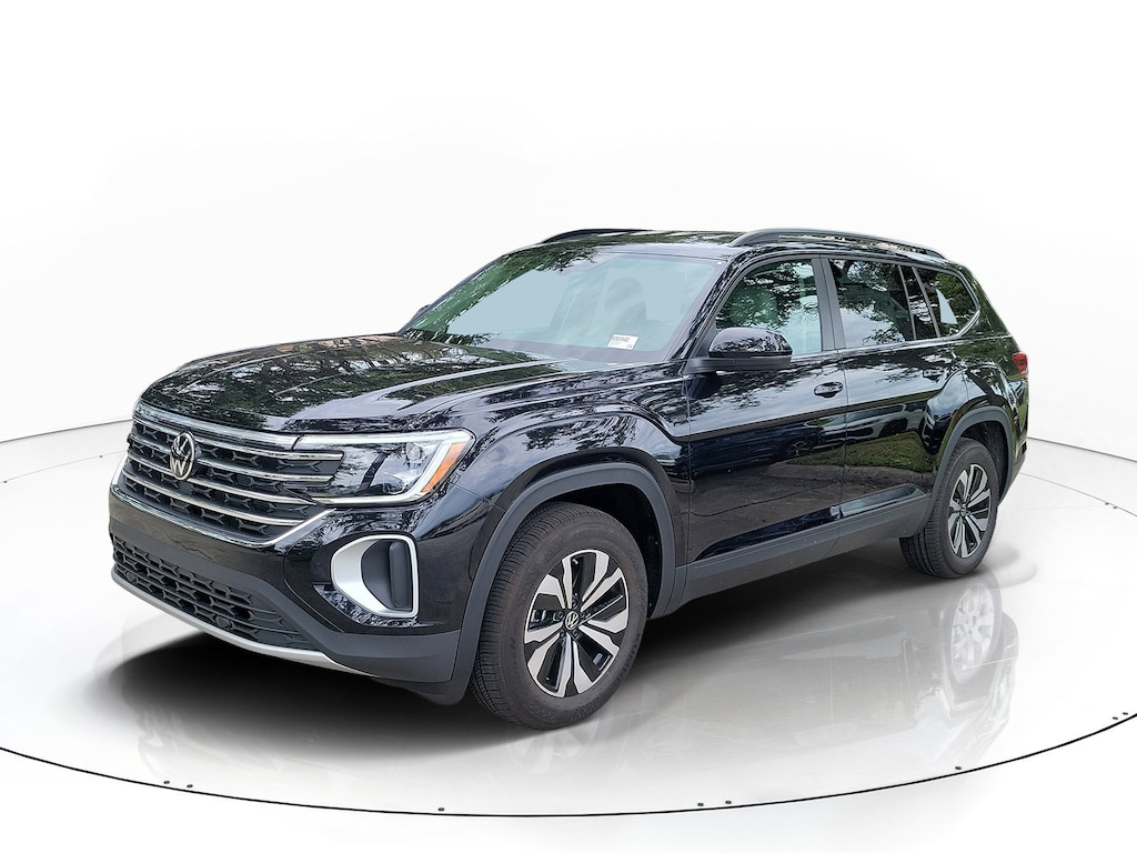 New 2026 Volkswagen Atlas SE SUV