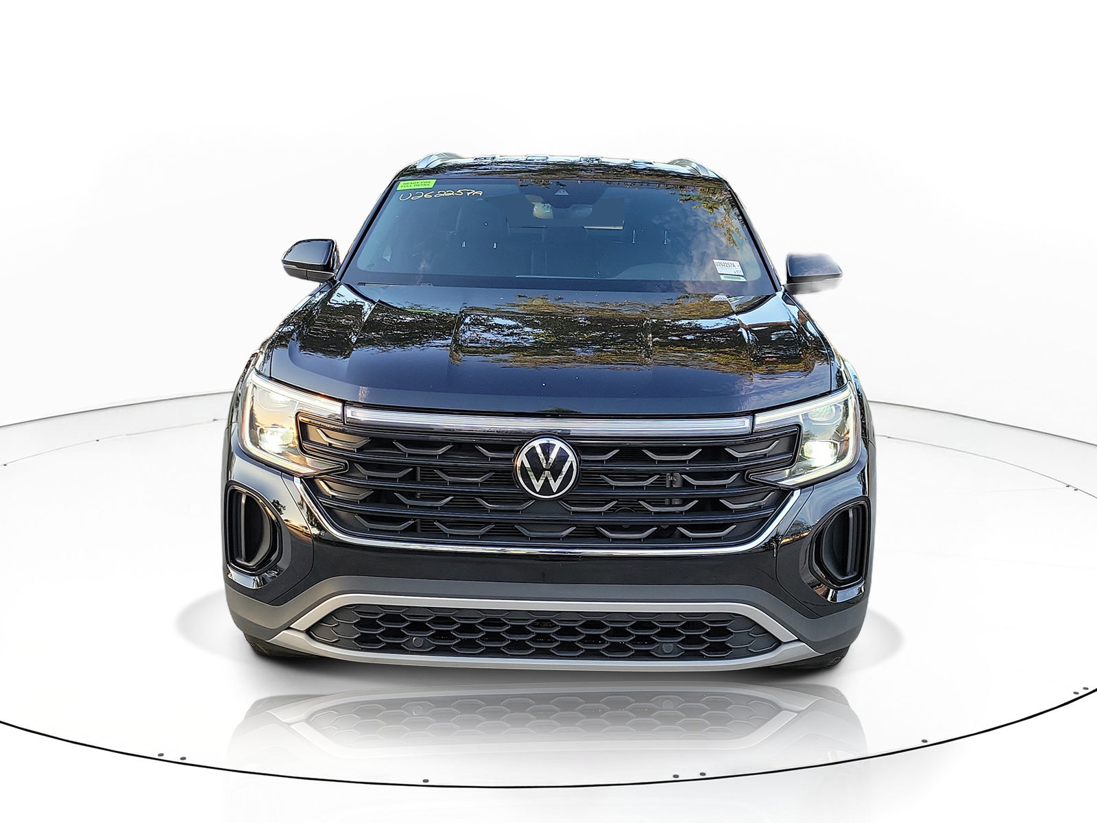 Used 2024 Volkswagen Atlas Cross Sport 2.0T SE SUV
