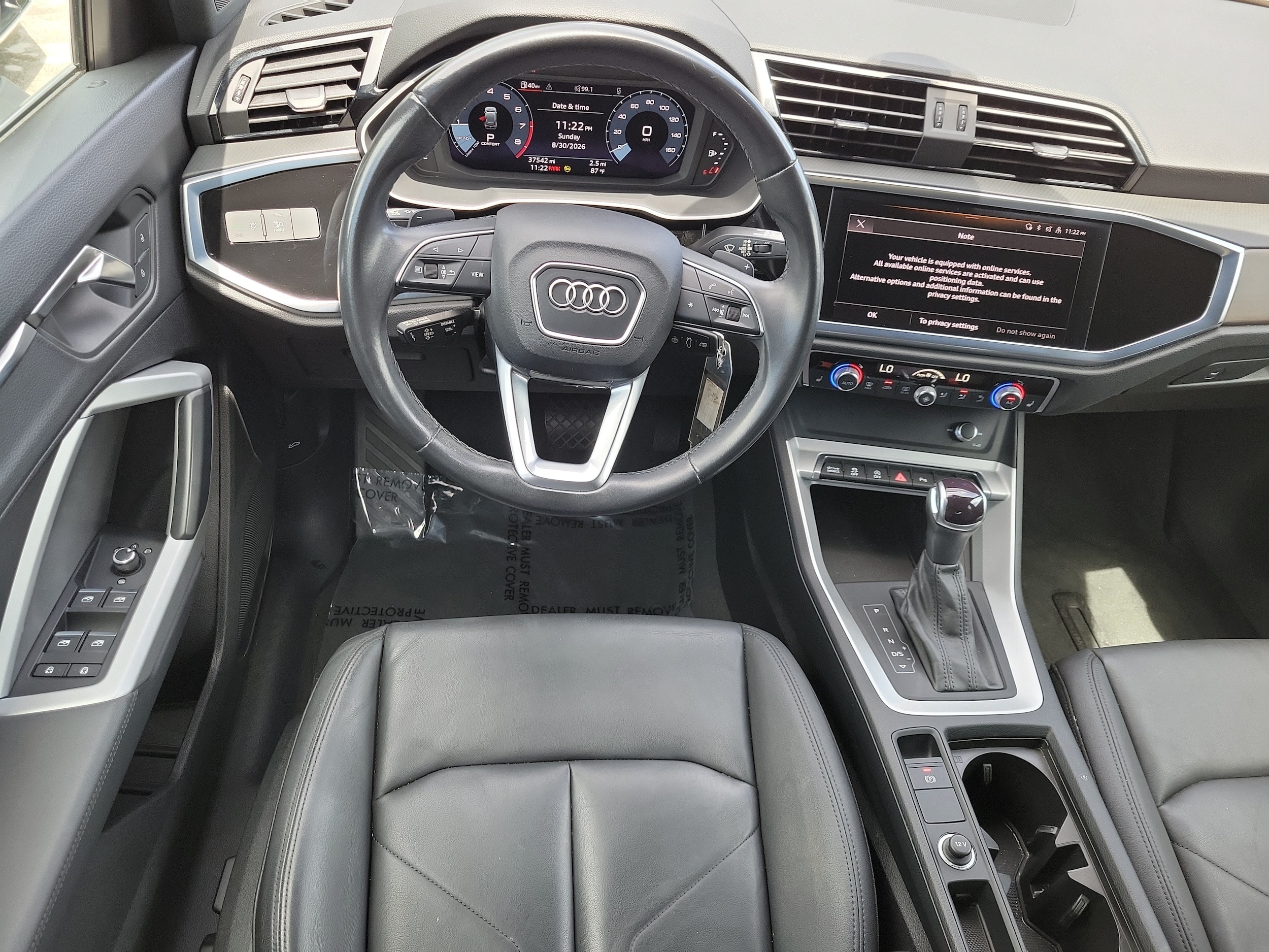 2024 Audi Q3 S Line Premium - Photo 11