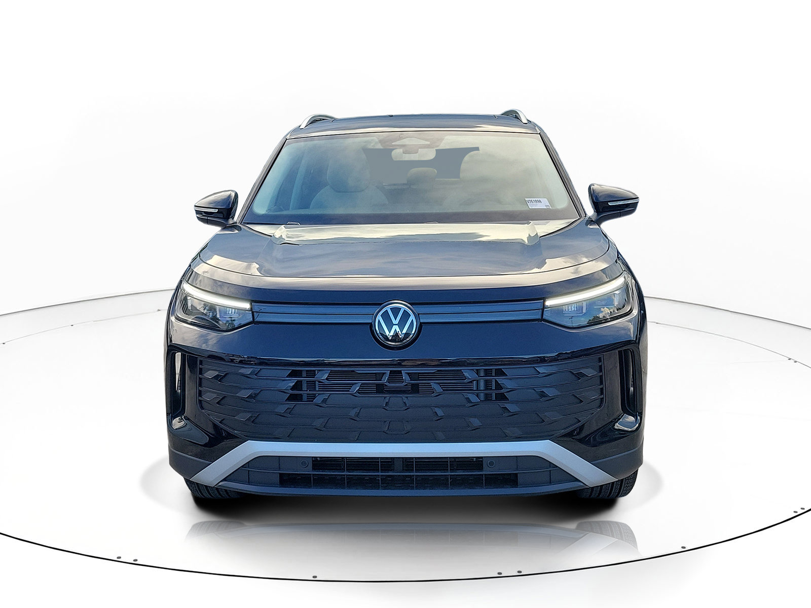 New 2026 Volkswagen Tiguan SE SUV