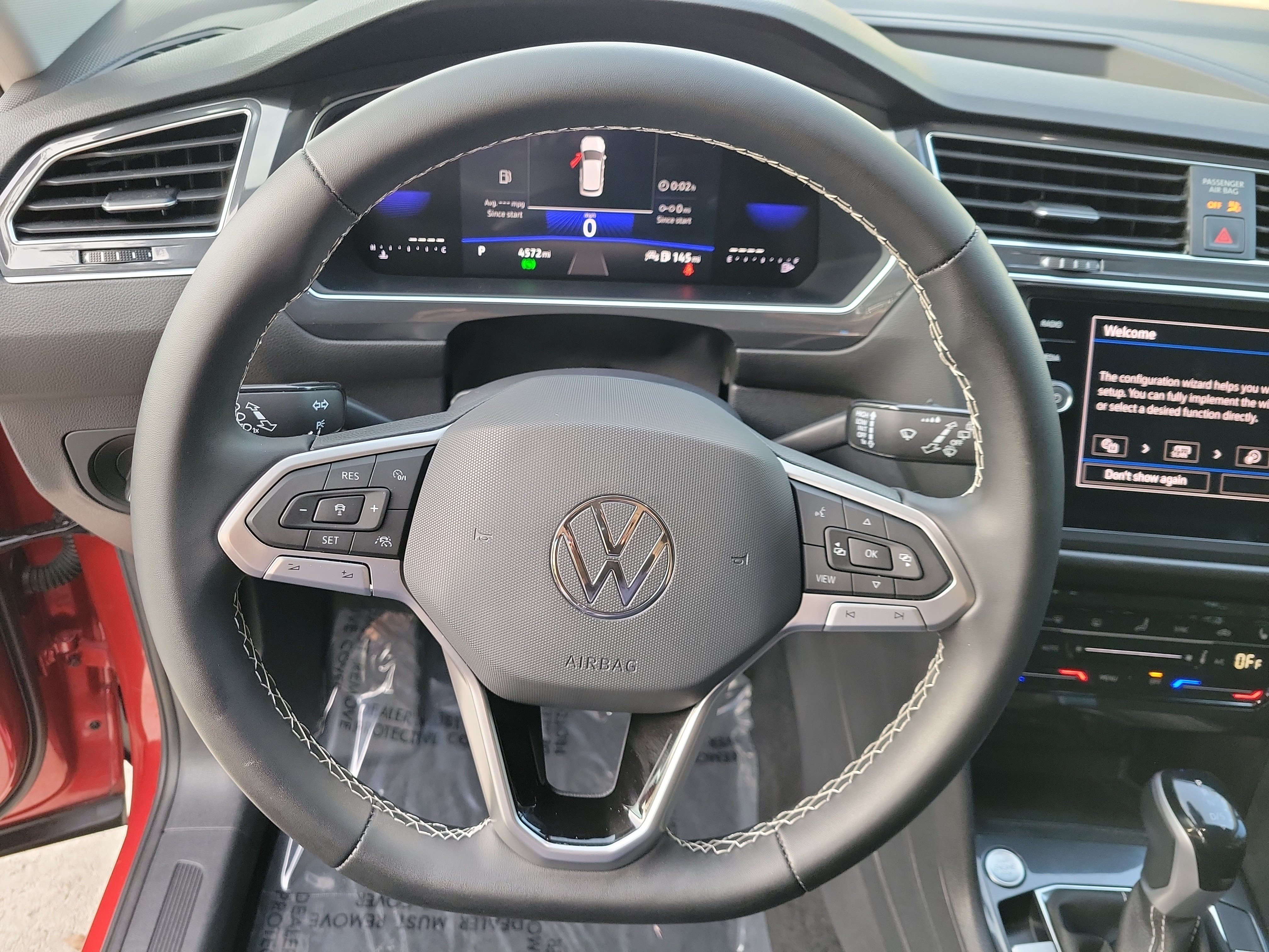 2023 Volkswagen Tiguan SE - Photo 23