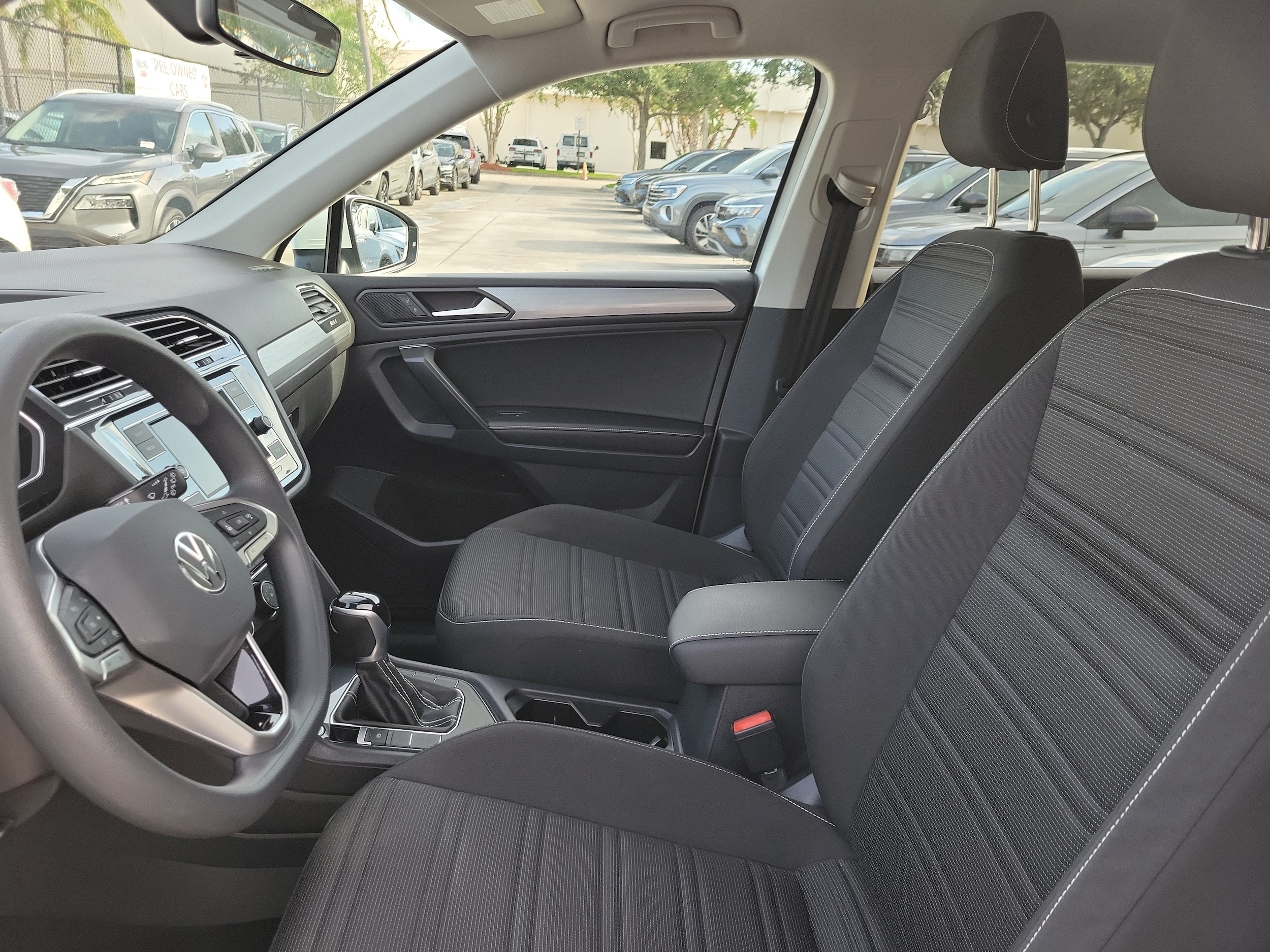 2023 Volkswagen Tiguan S - Photo 14