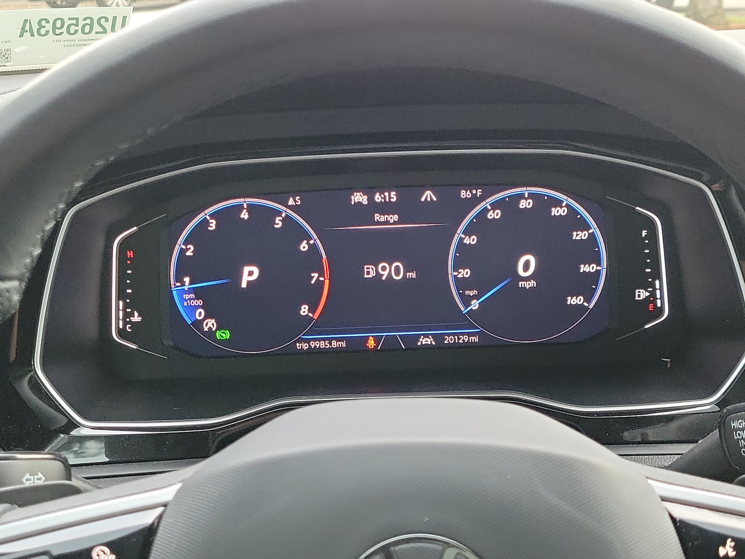 2024 Volkswagen Jetta GLI Autobahn - Photo 23