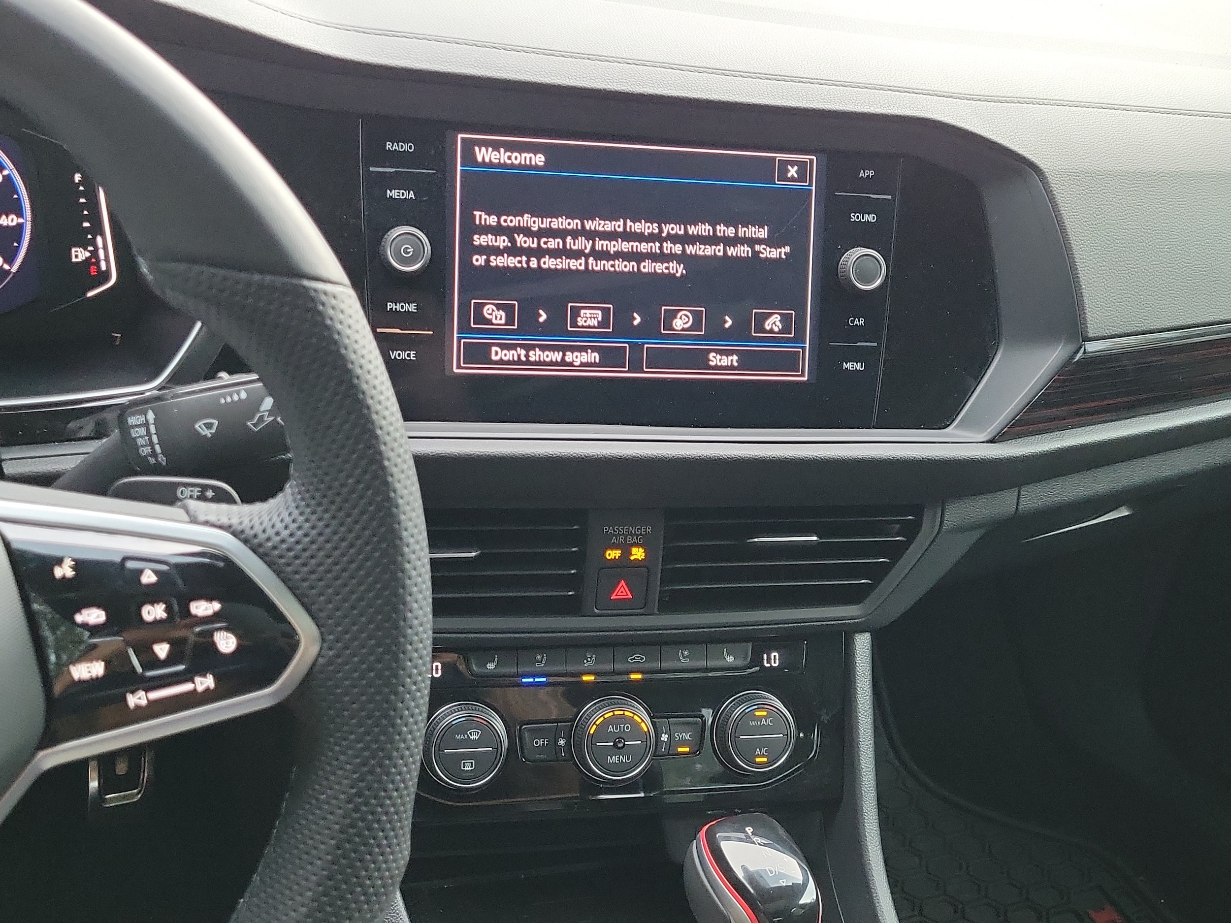 2024 Volkswagen Jetta GLI Autobahn - Photo 24