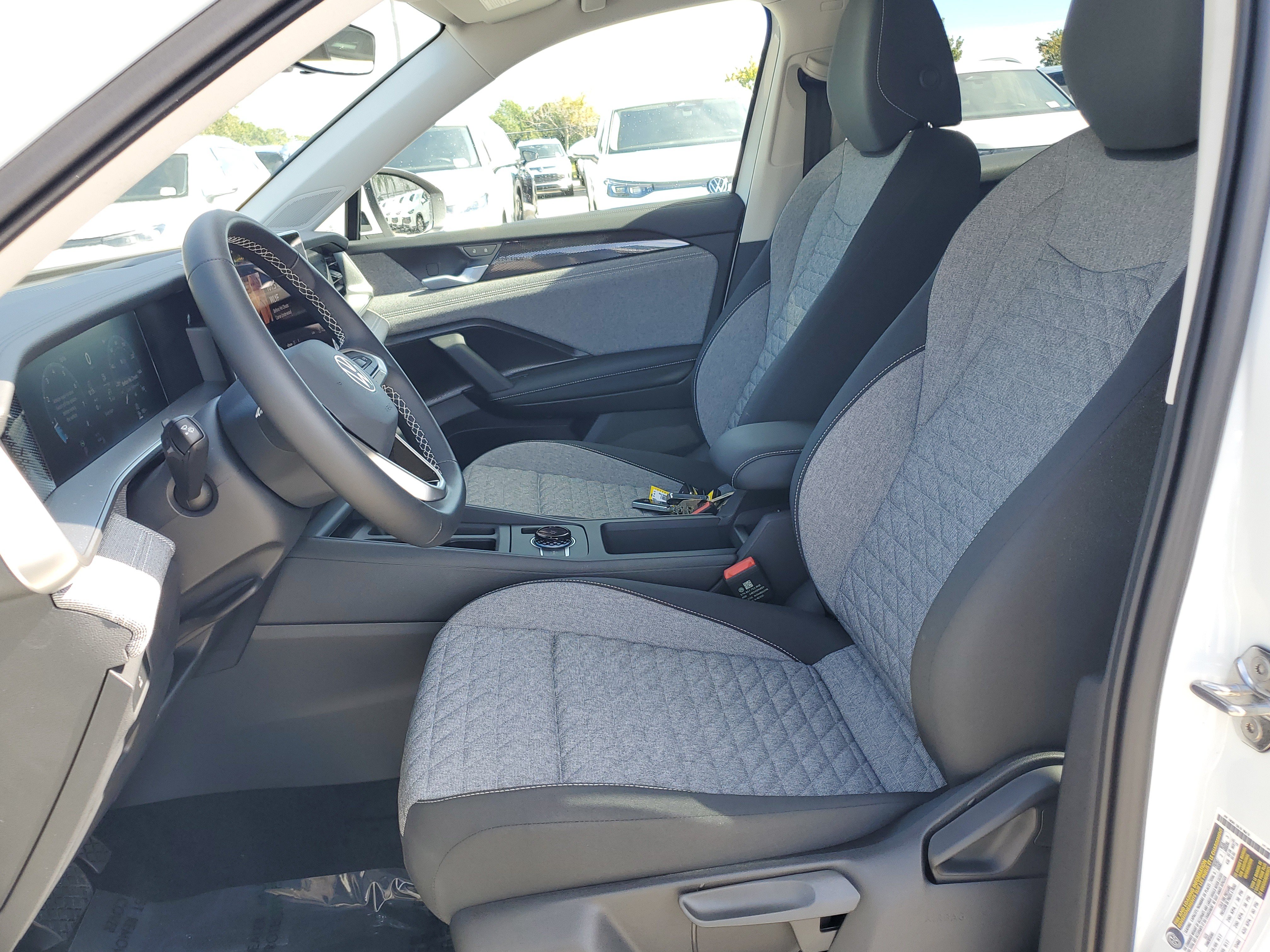 2026 Volkswagen Tiguan S - Photo 9