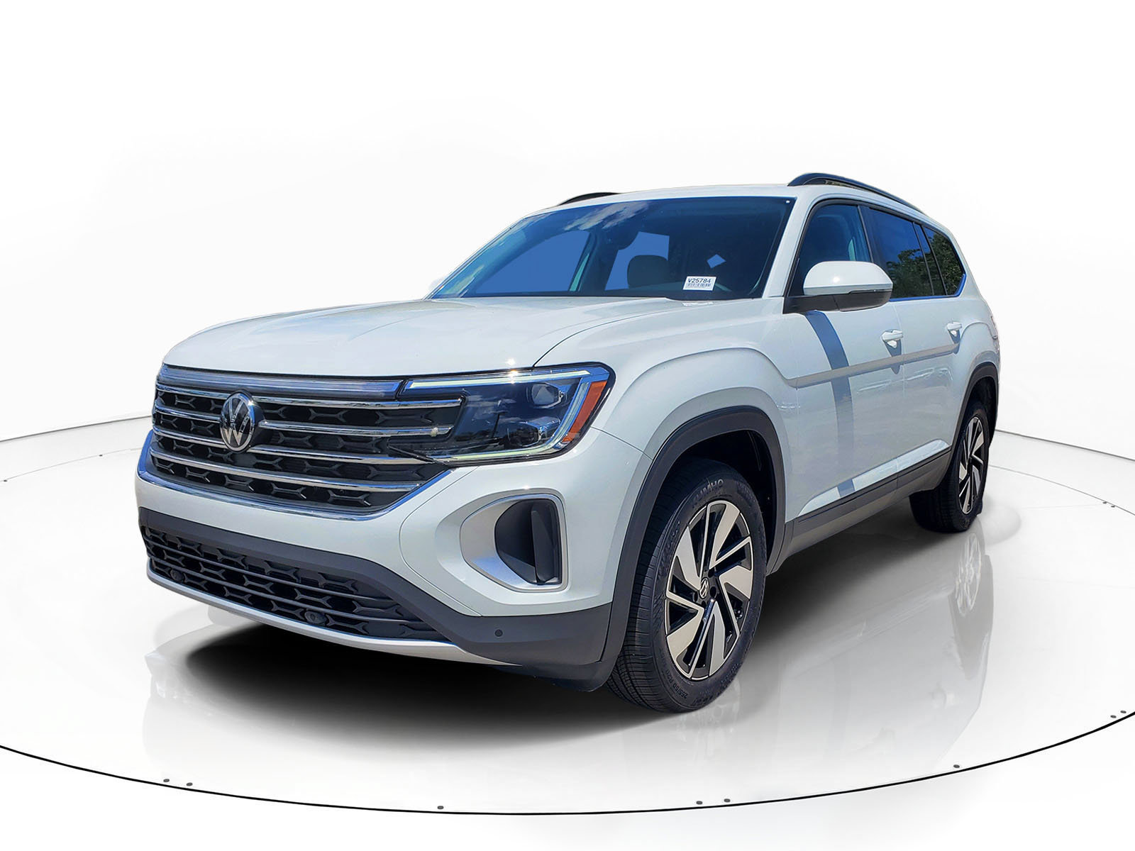 New 2026 Volkswagen Atlas SE w/Technology SUV