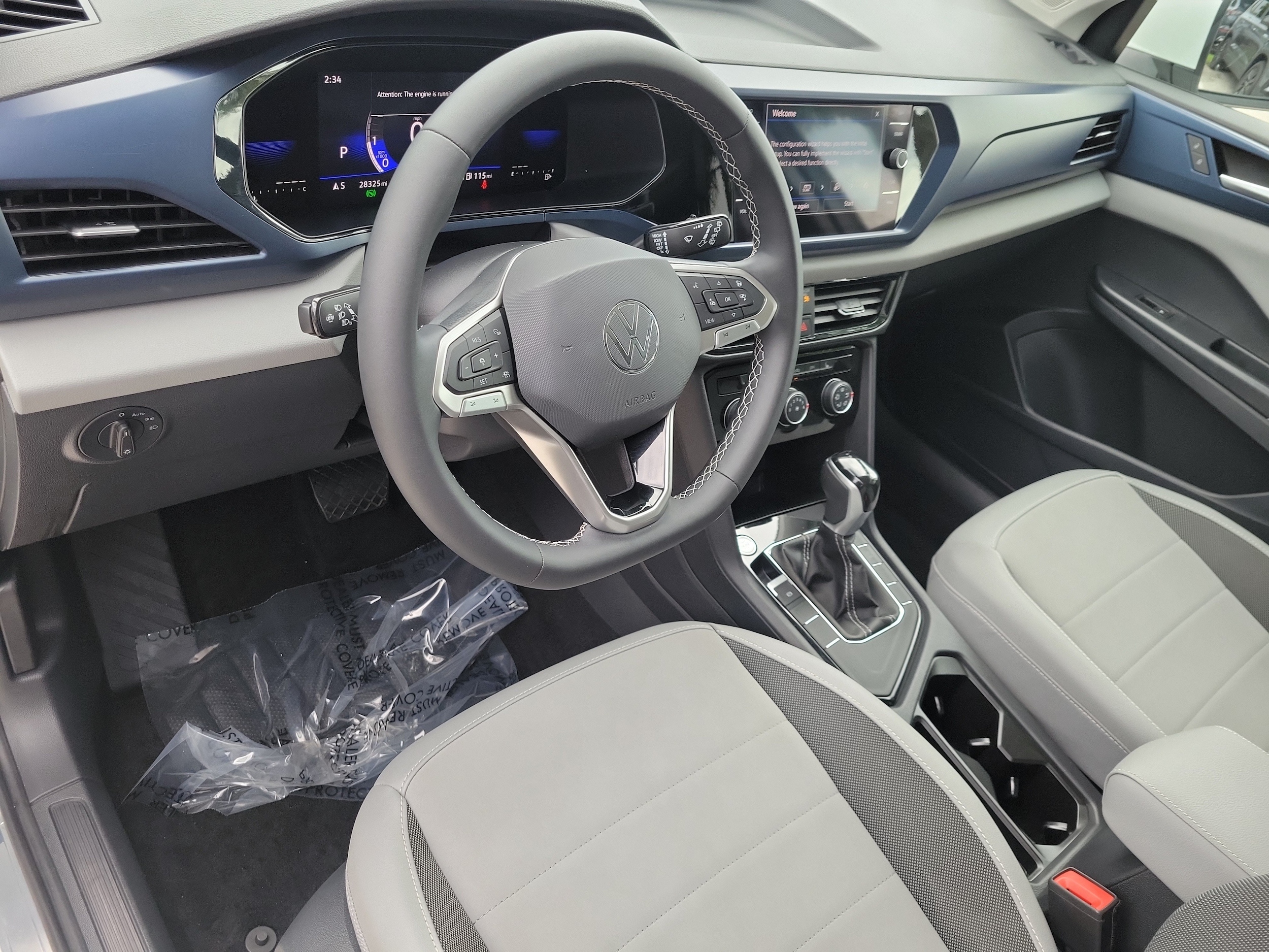 2023 Volkswagen Taos SE - Photo 20
