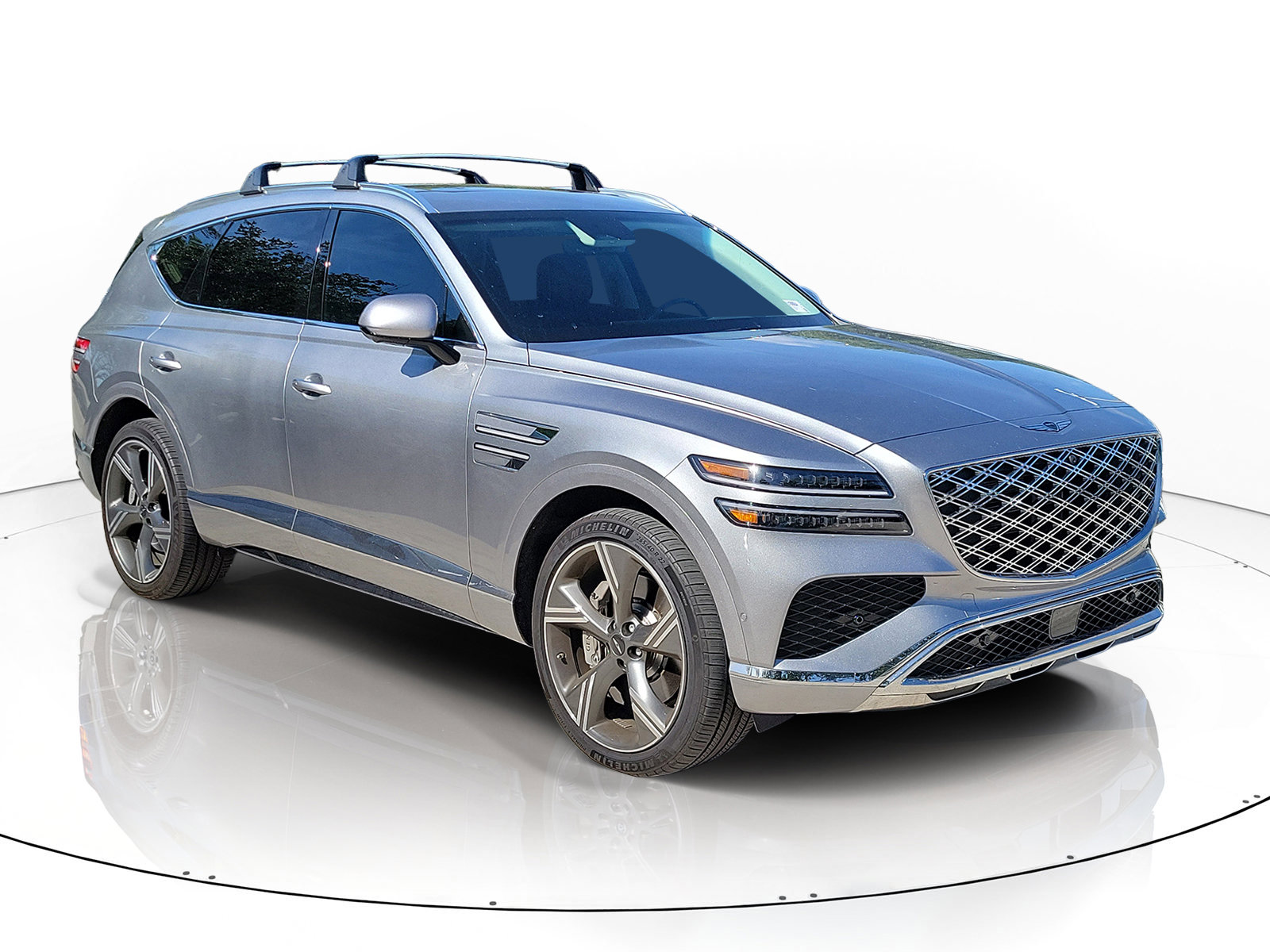 2025 GENESIS GV80