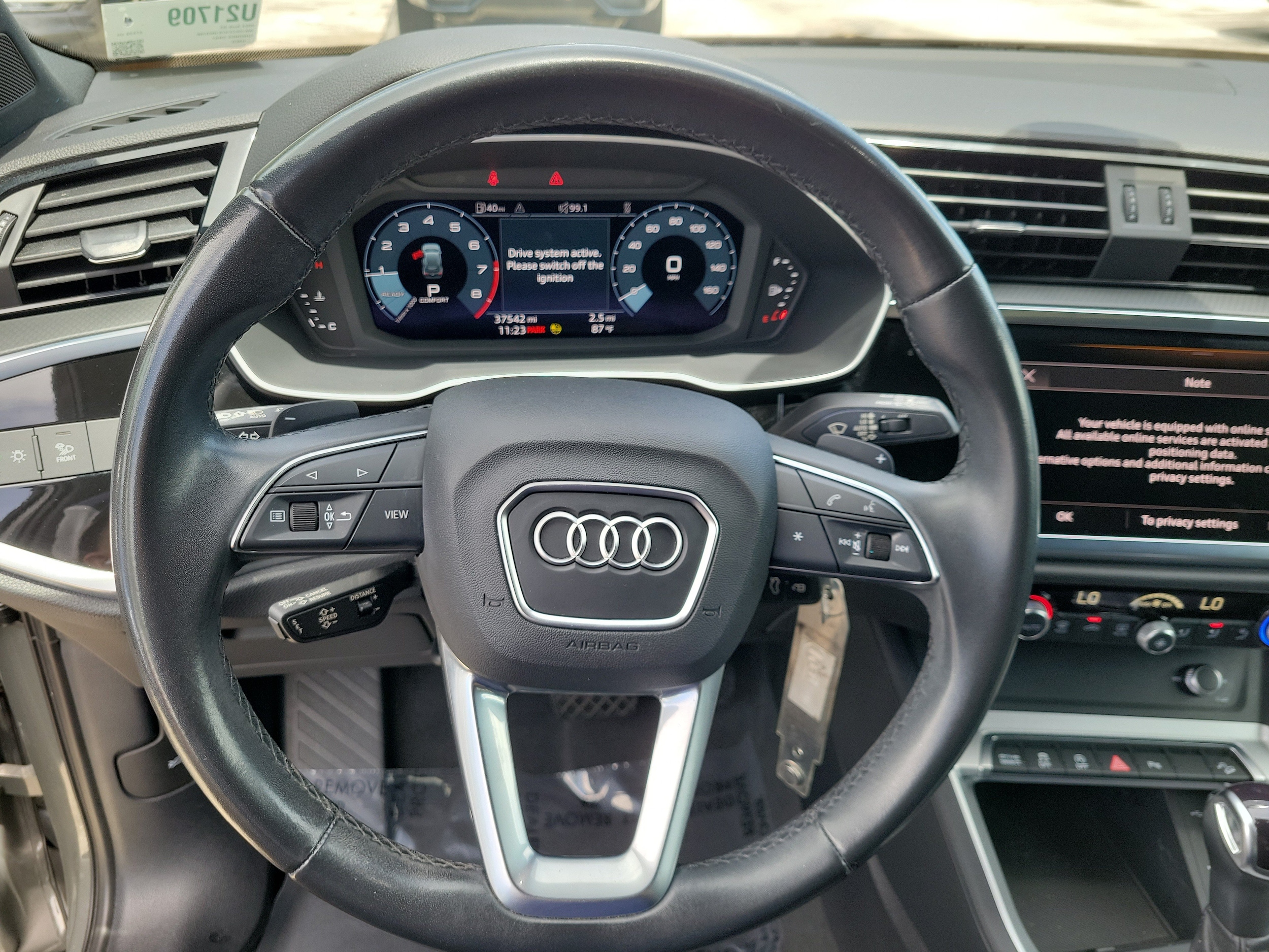 2024 Audi Q3 S Line Premium - Photo 21