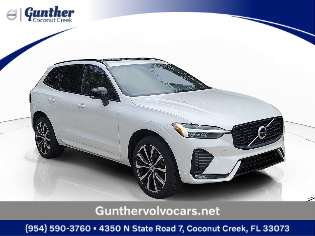 Used 2024 Volvo XC60 B5 Plus Dark SUV