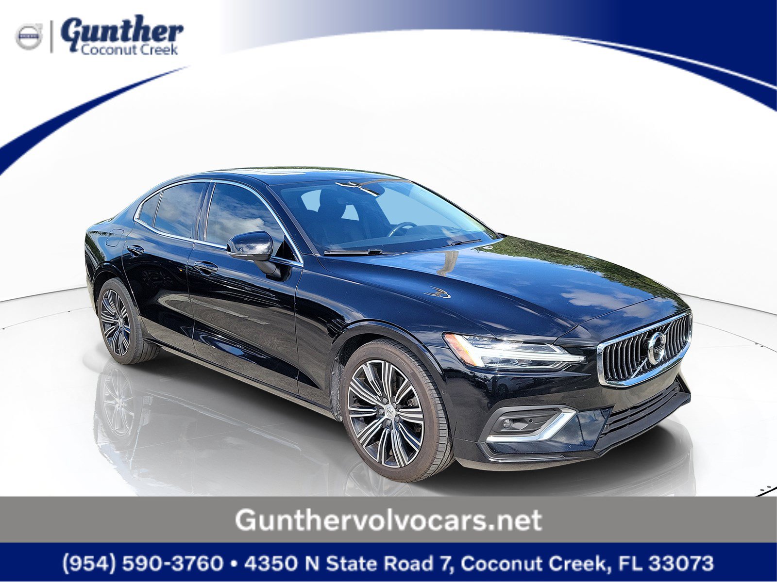 2022 Volvo S60