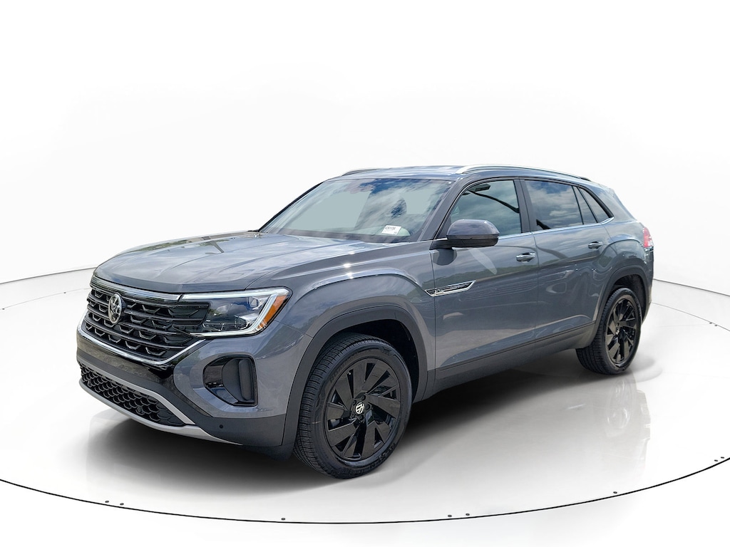 New 2026 Volkswagen Atlas Cross Sport SE w/Technology SUV