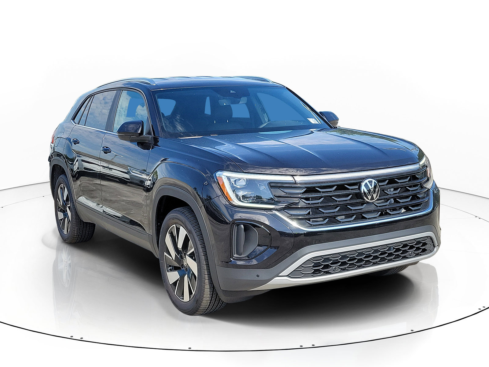 New 2026 Volkswagen Atlas Cross Sport SE w/Technology SUV