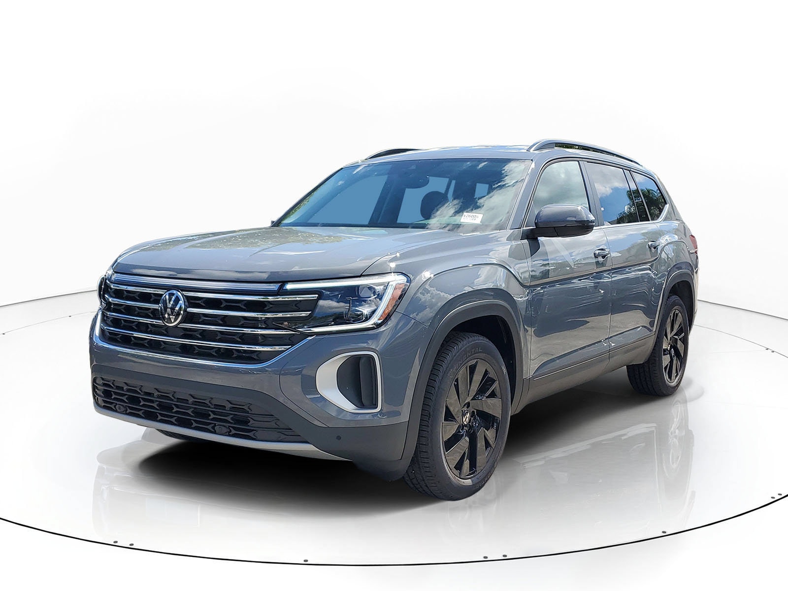 2026 Volkswagen Atlas