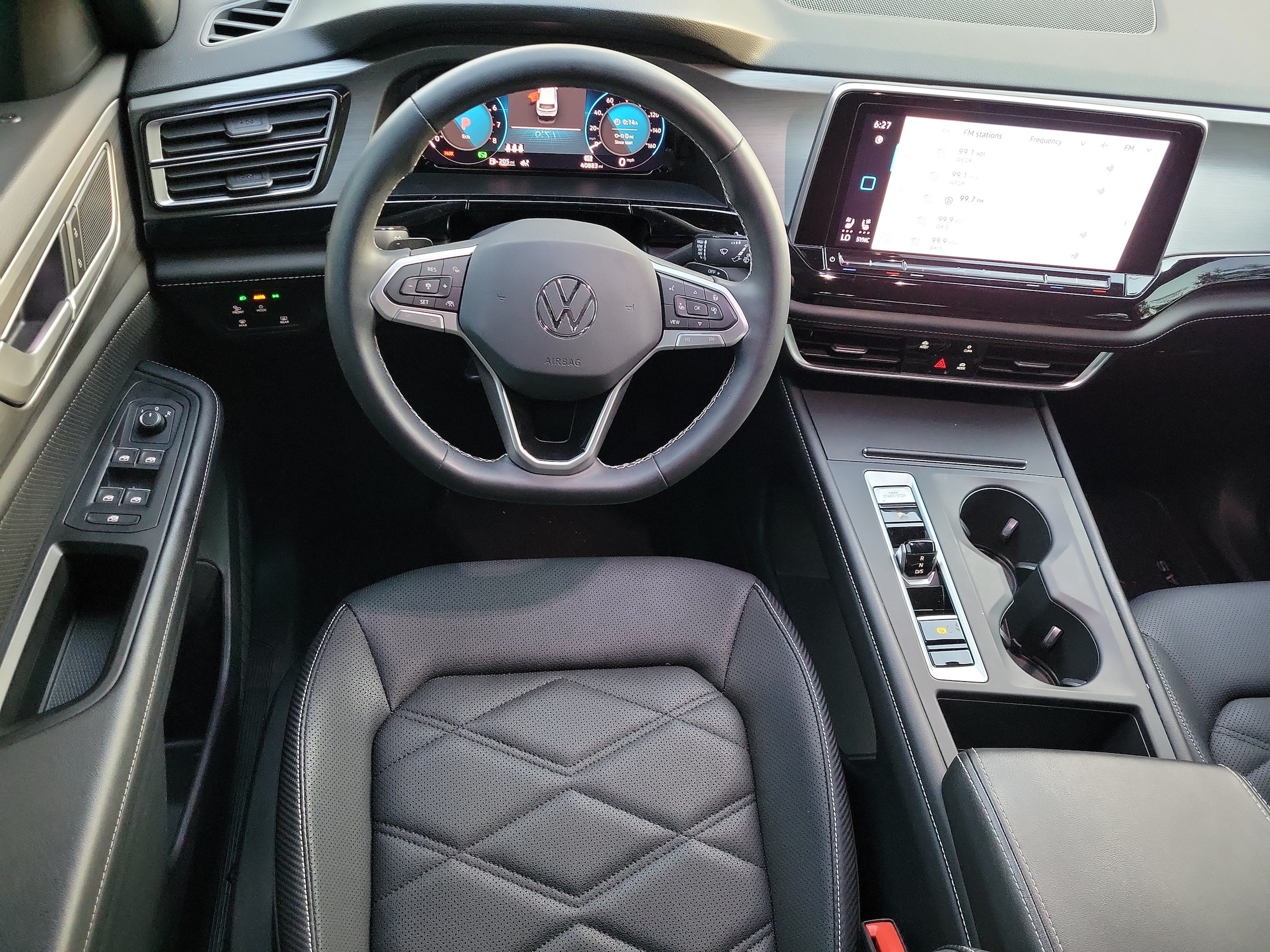 2024 Volkswagen Atlas Cross Sport SE - Photo 9