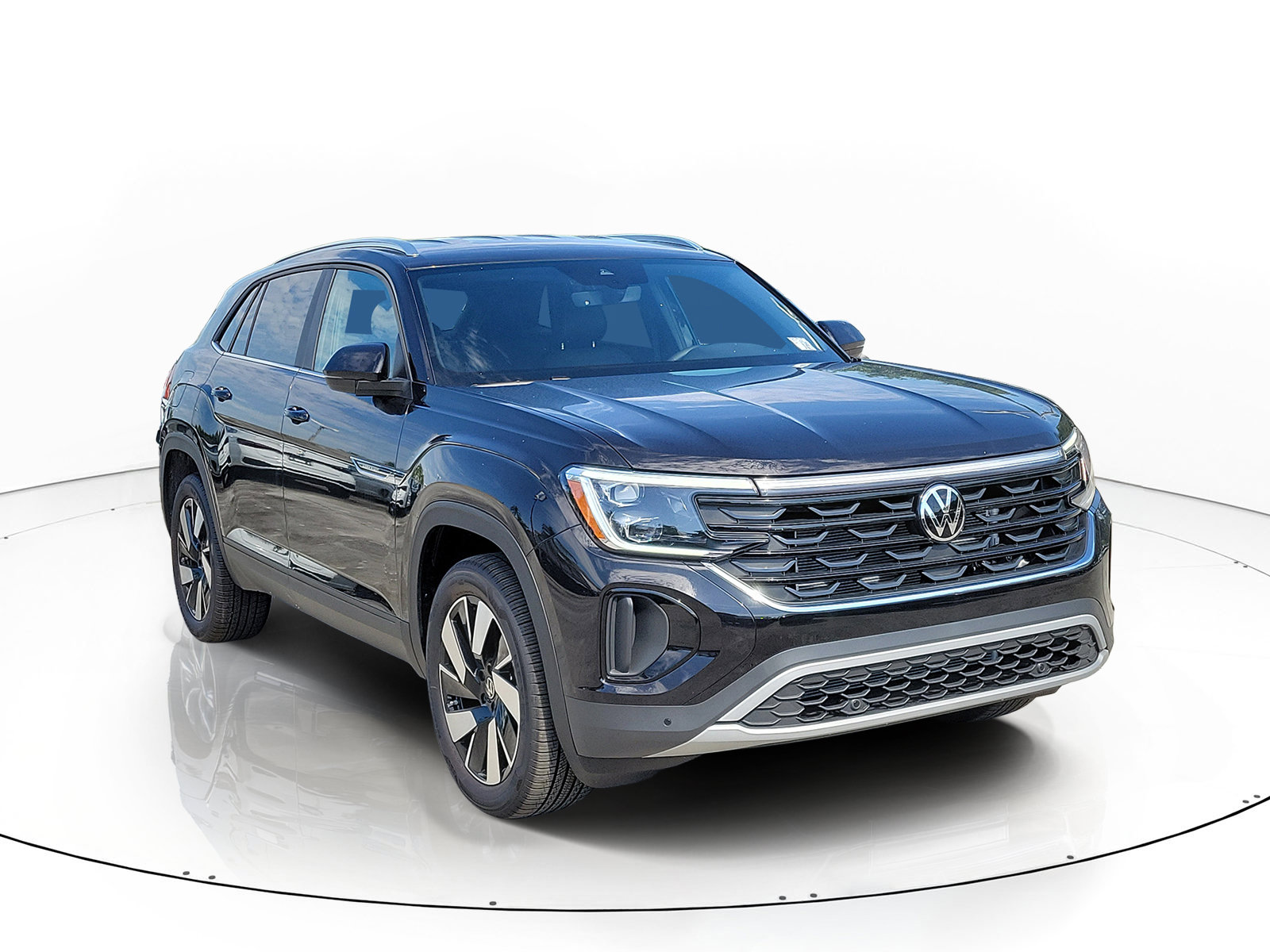 New 2026 Volkswagen Atlas Cross Sport SE w/Technology SUV