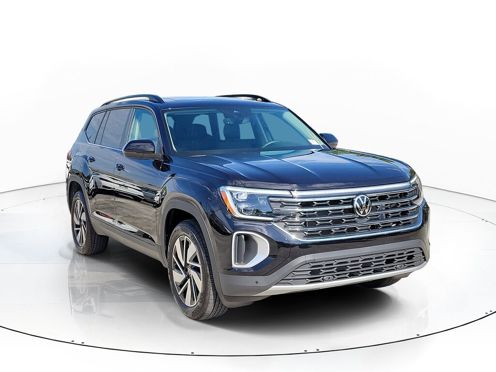 New 2026 Volkswagen Atlas SE w/Technology SUV