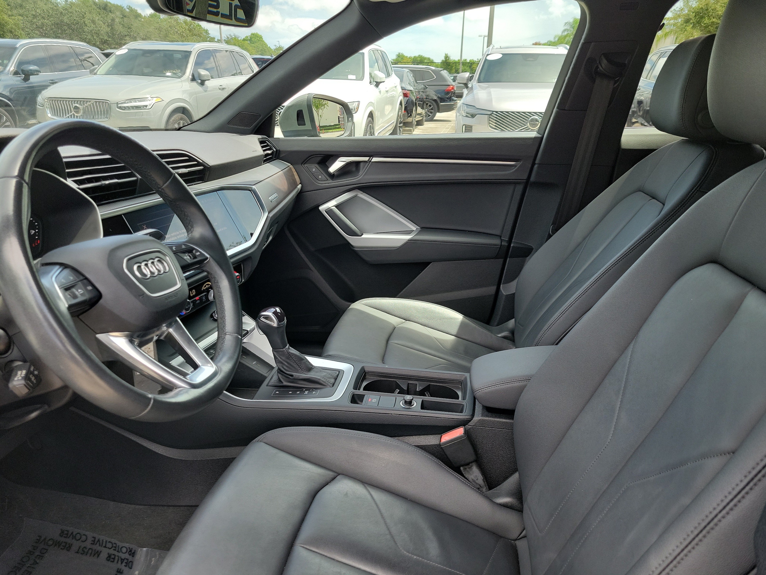 2024 Audi Q3 S Line Premium - Photo 16