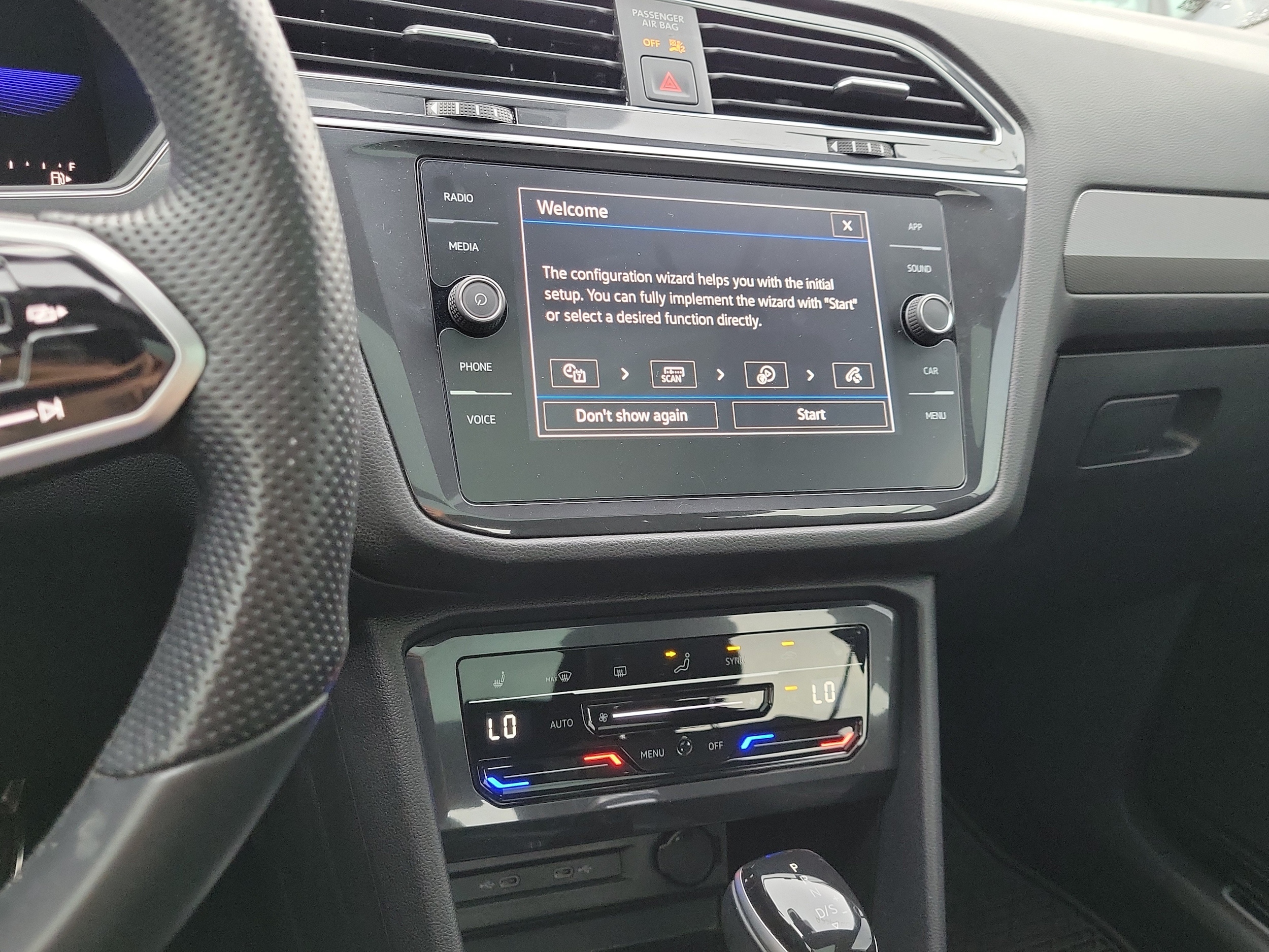 2023 Volkswagen Tiguan SE R-LINE BLACK - Photo 23