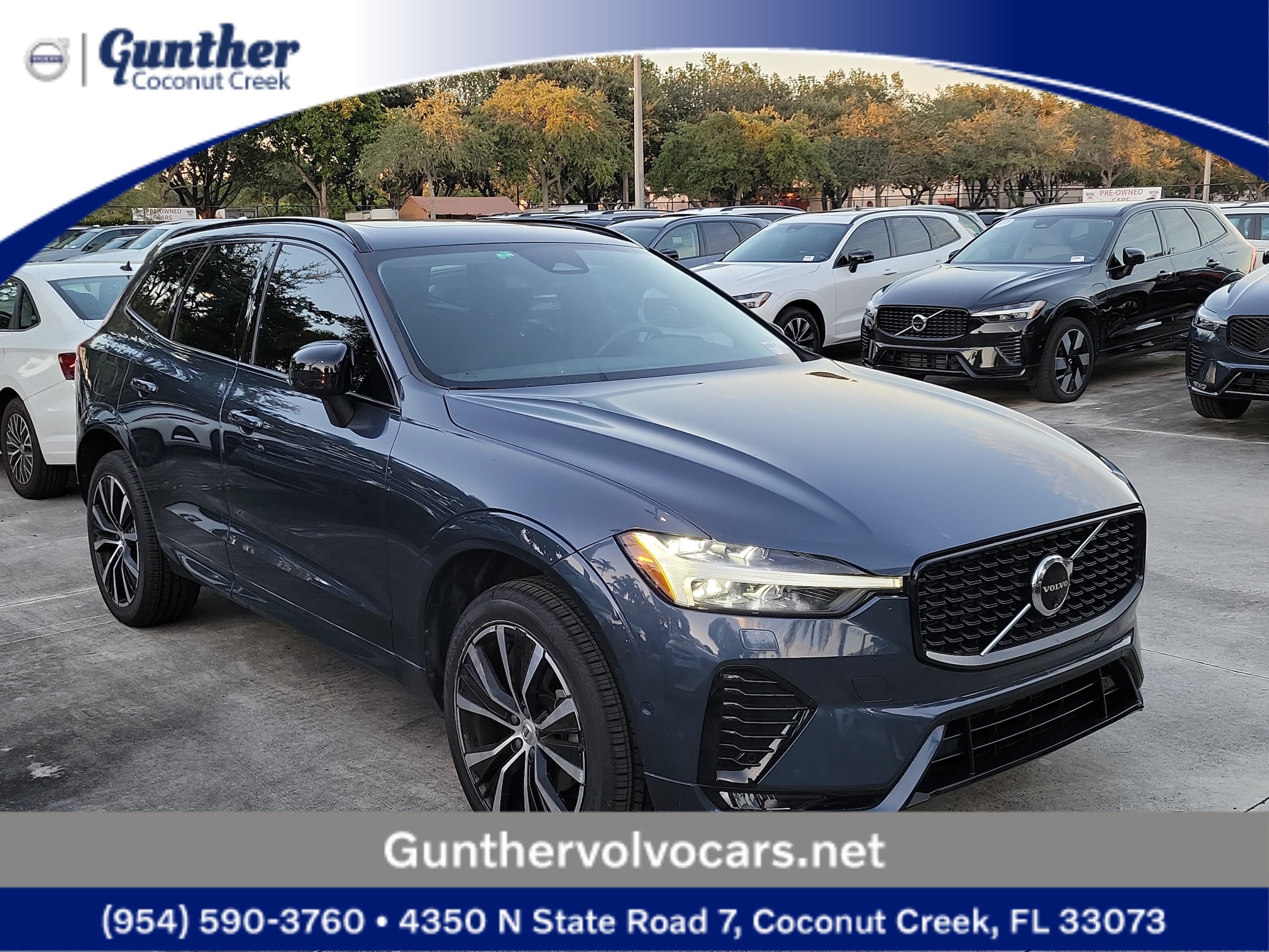 2024 Volvo XC60