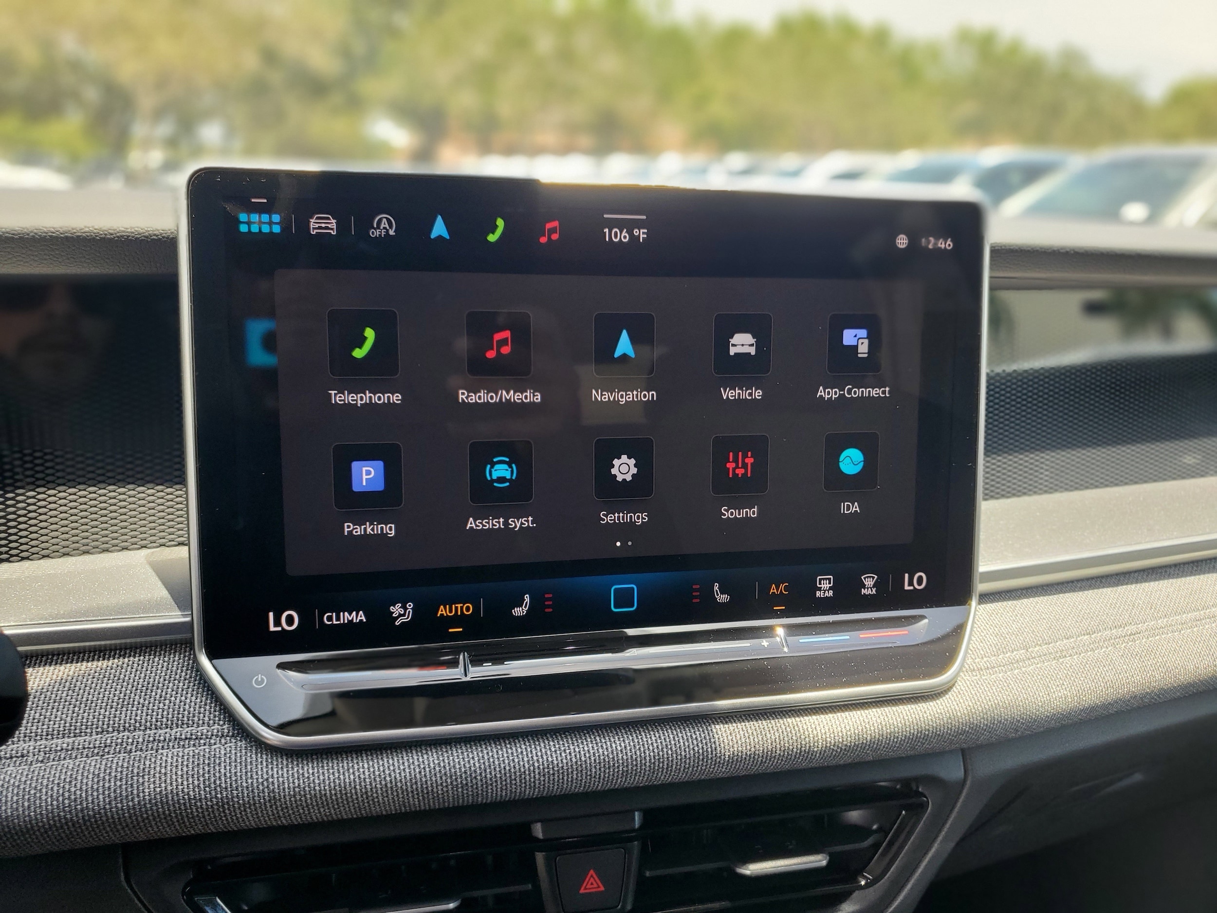 2026 Volkswagen Tiguan S - Photo 14