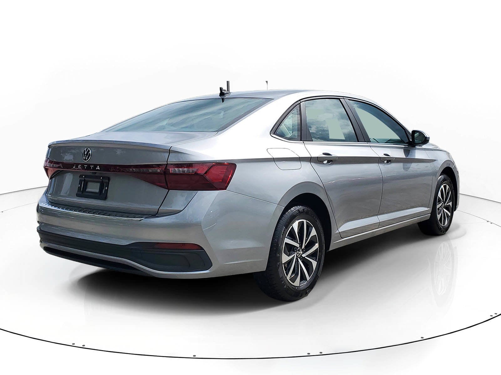 2026 Volkswagen Jetta SE - Photo 3